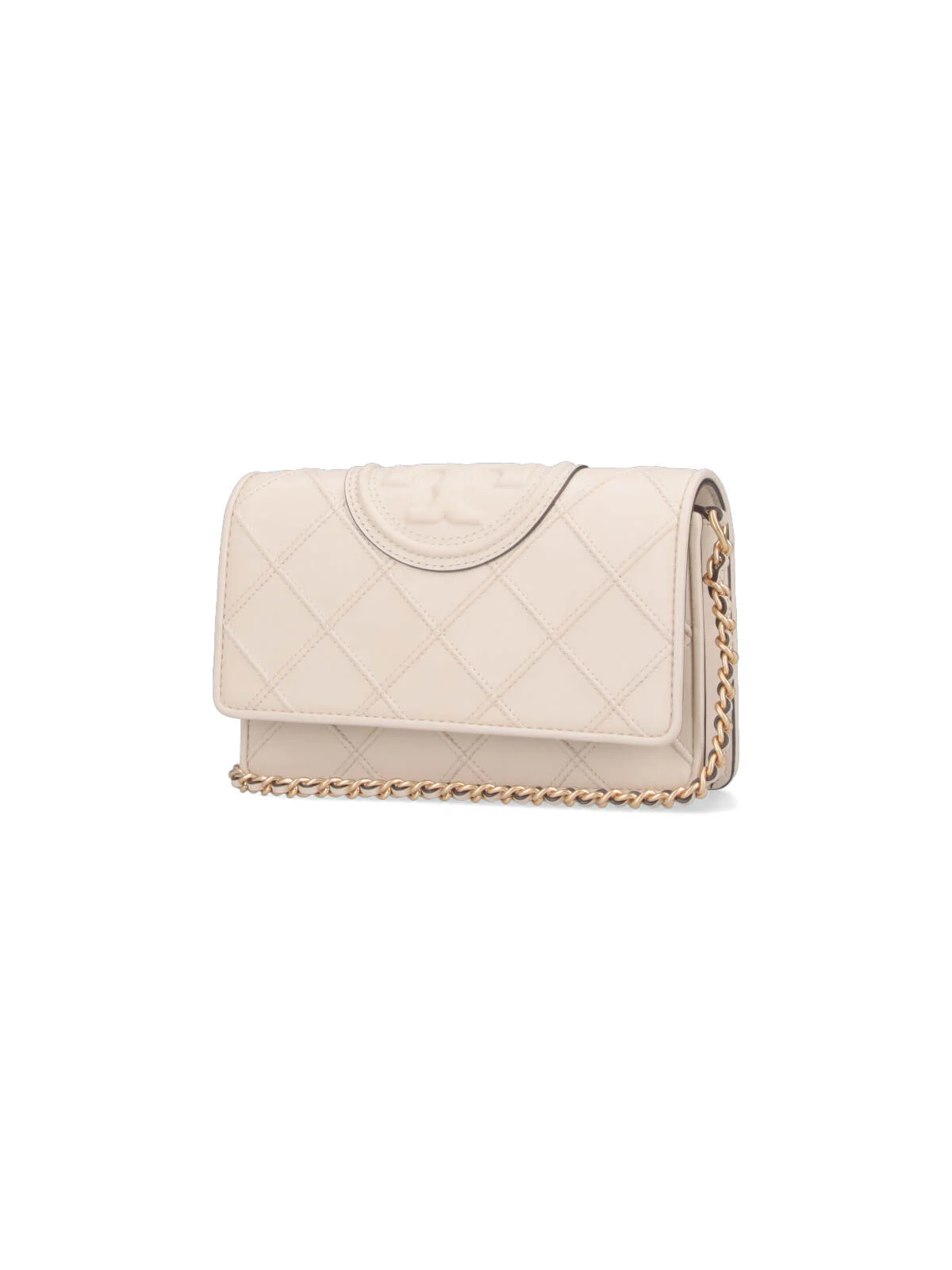 Tory Burch Lamb Leather Wallet - Image 2