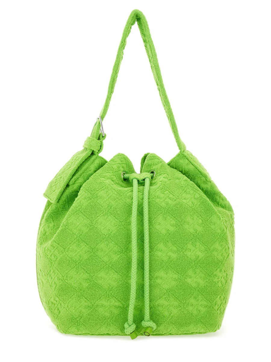 TORY BURCH Willa Matte Mini Top Handle Crossbody Bag