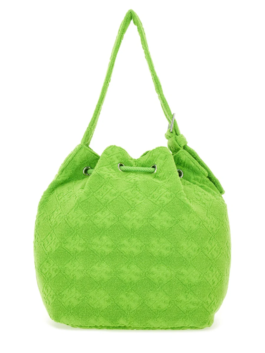 TORY BURCH Willa Matte Mini Top Handle Crossbody Bag - Image 2