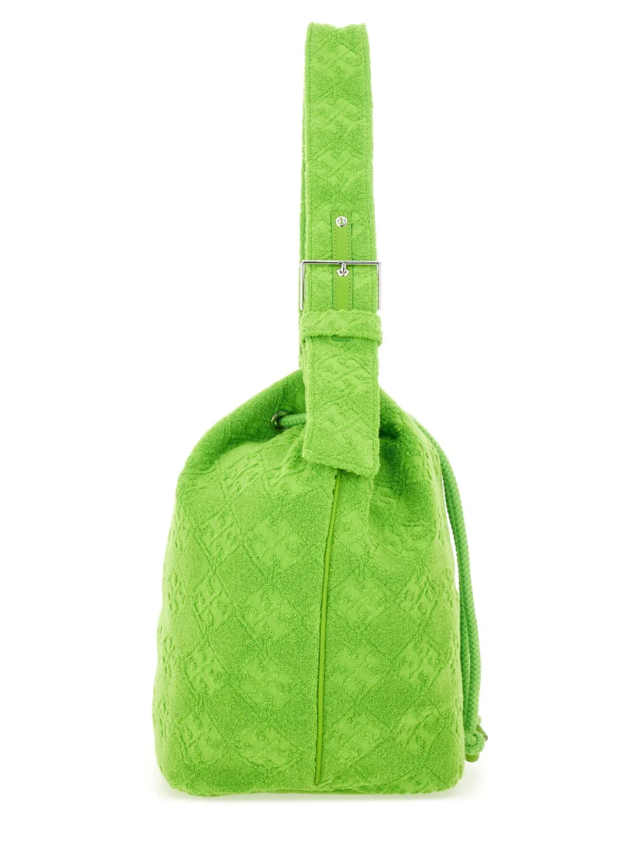 TORY BURCH Willa Matte Mini Top Handle Crossbody Bag - Image 4