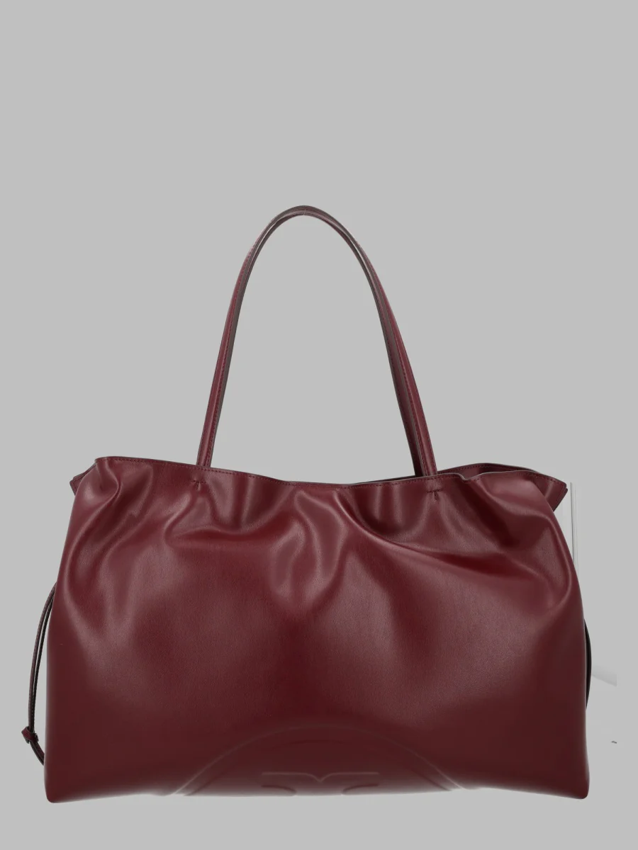 Tory Burch Women’s Shopping Tote Bag with Drawstring, 30 x 45 x 13 cm