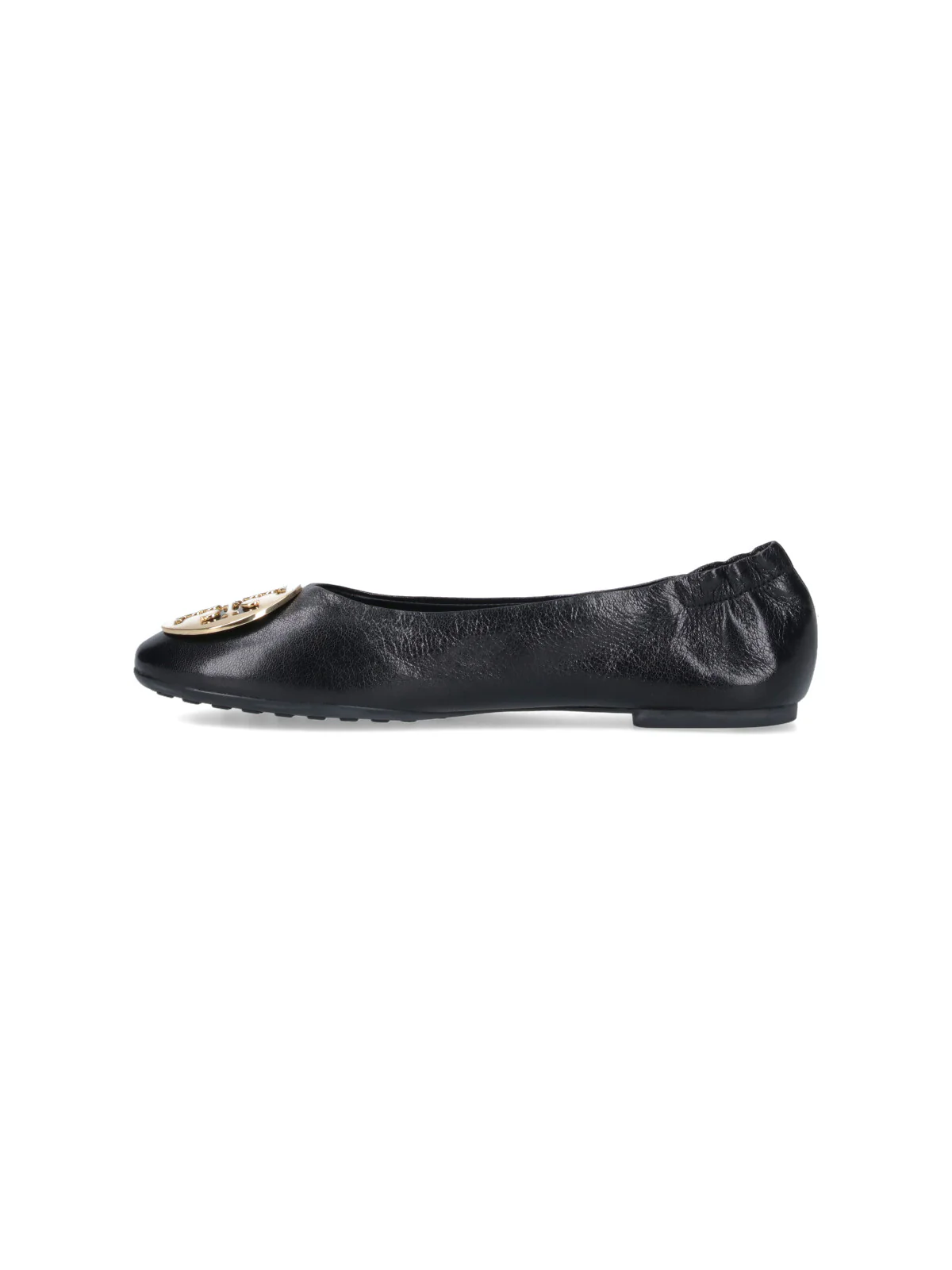 Tory Burch Women’s Leather Flat Loafers - Image 3