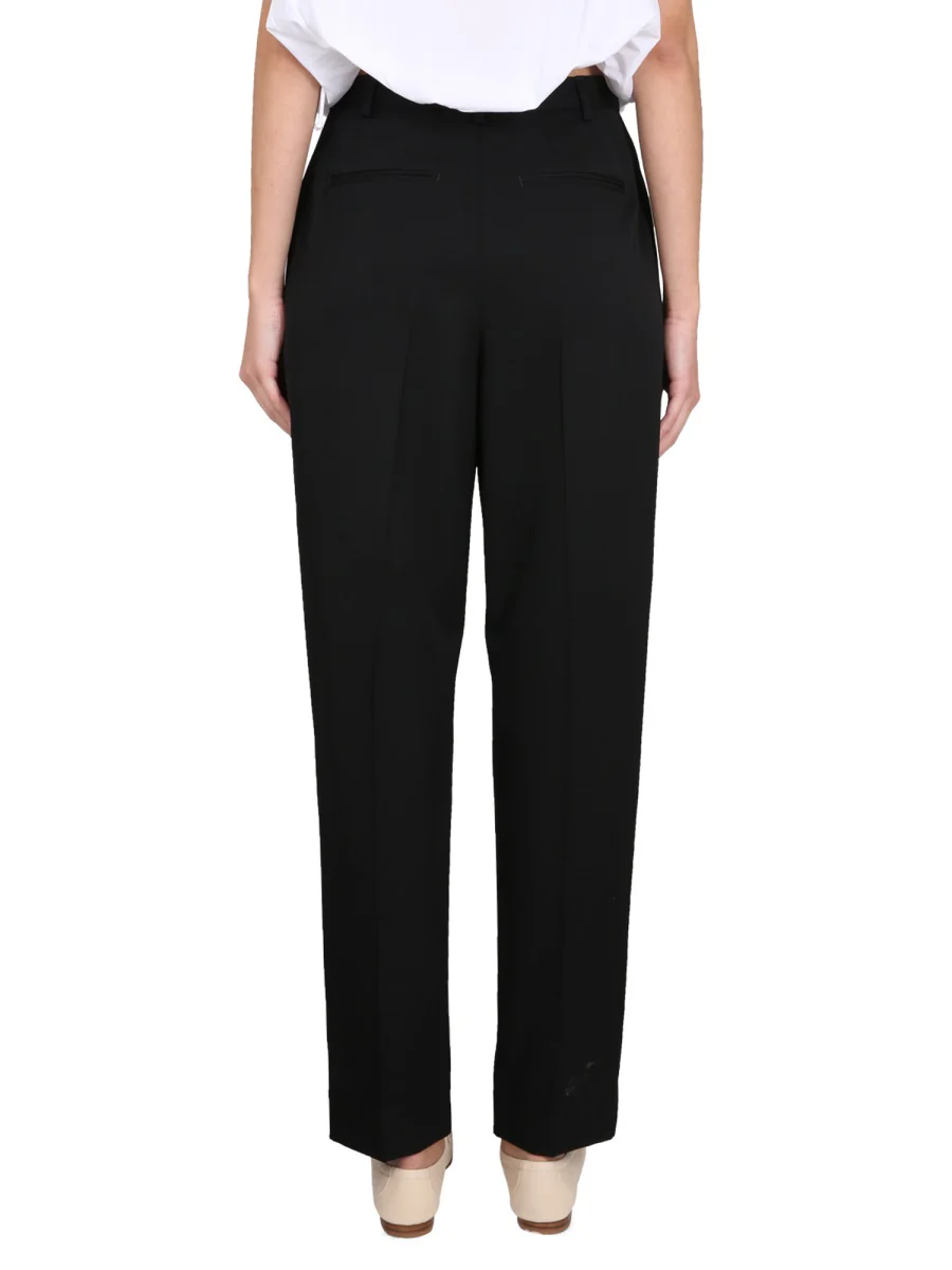 TORY BURCH Wool Trousers - Image 4