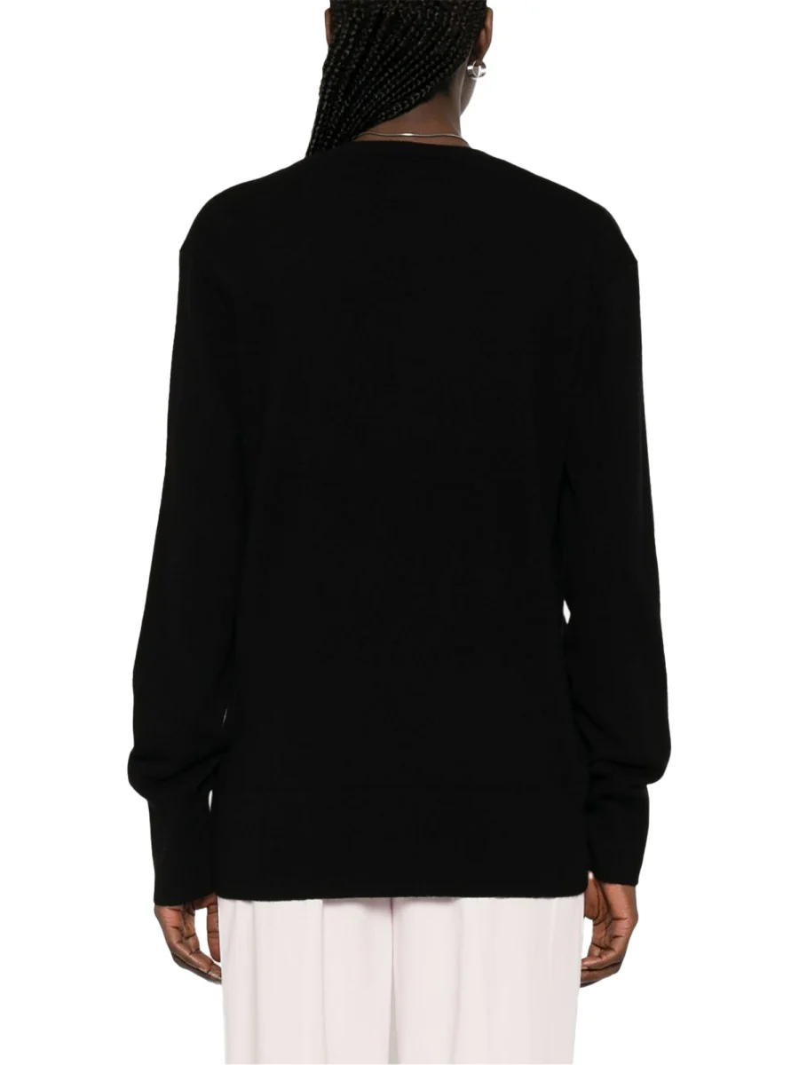Toteme Oversized Cashmere Sweater - Image 3