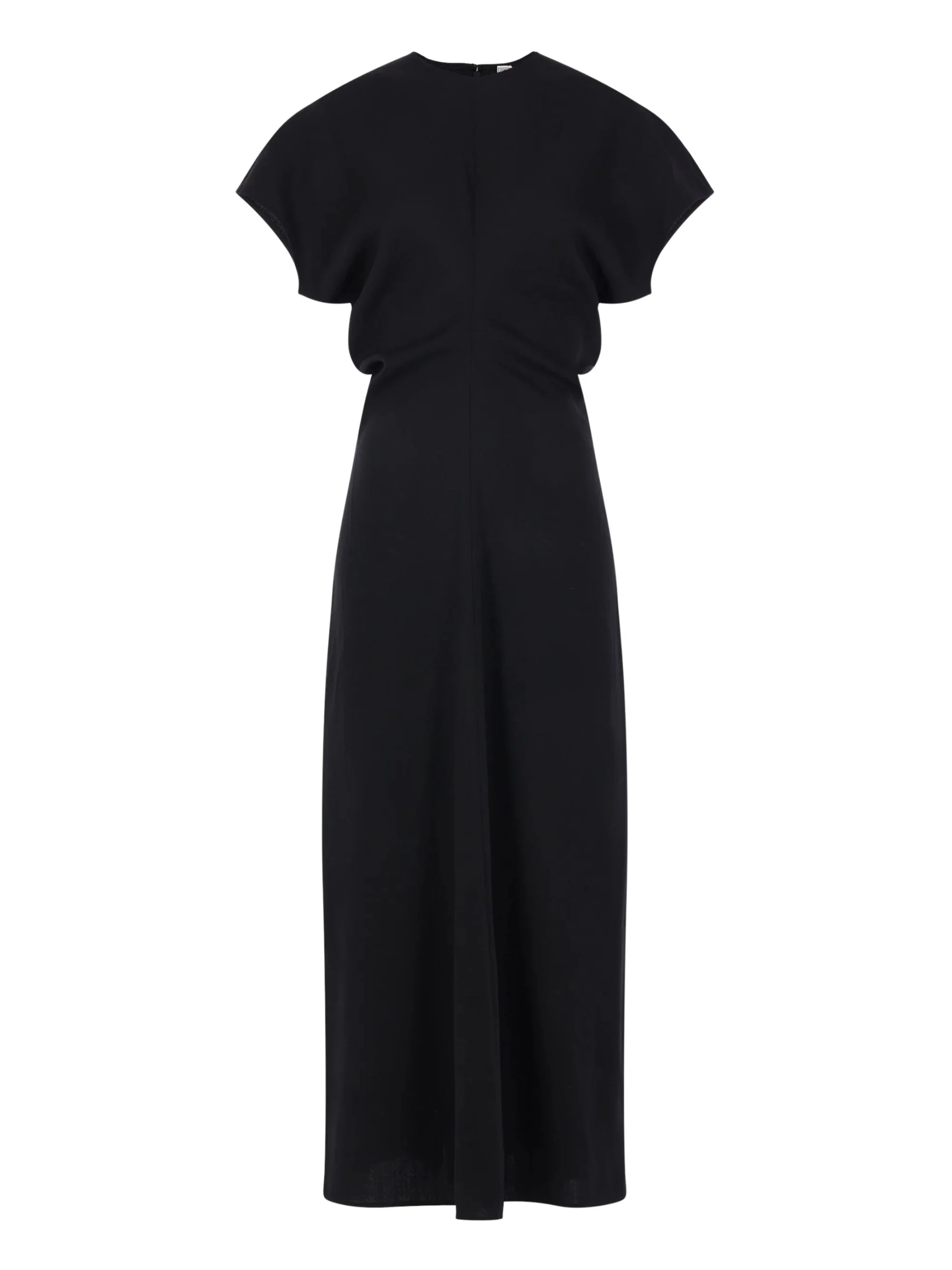 TOTEME Women Slouch Waist Wool Dress