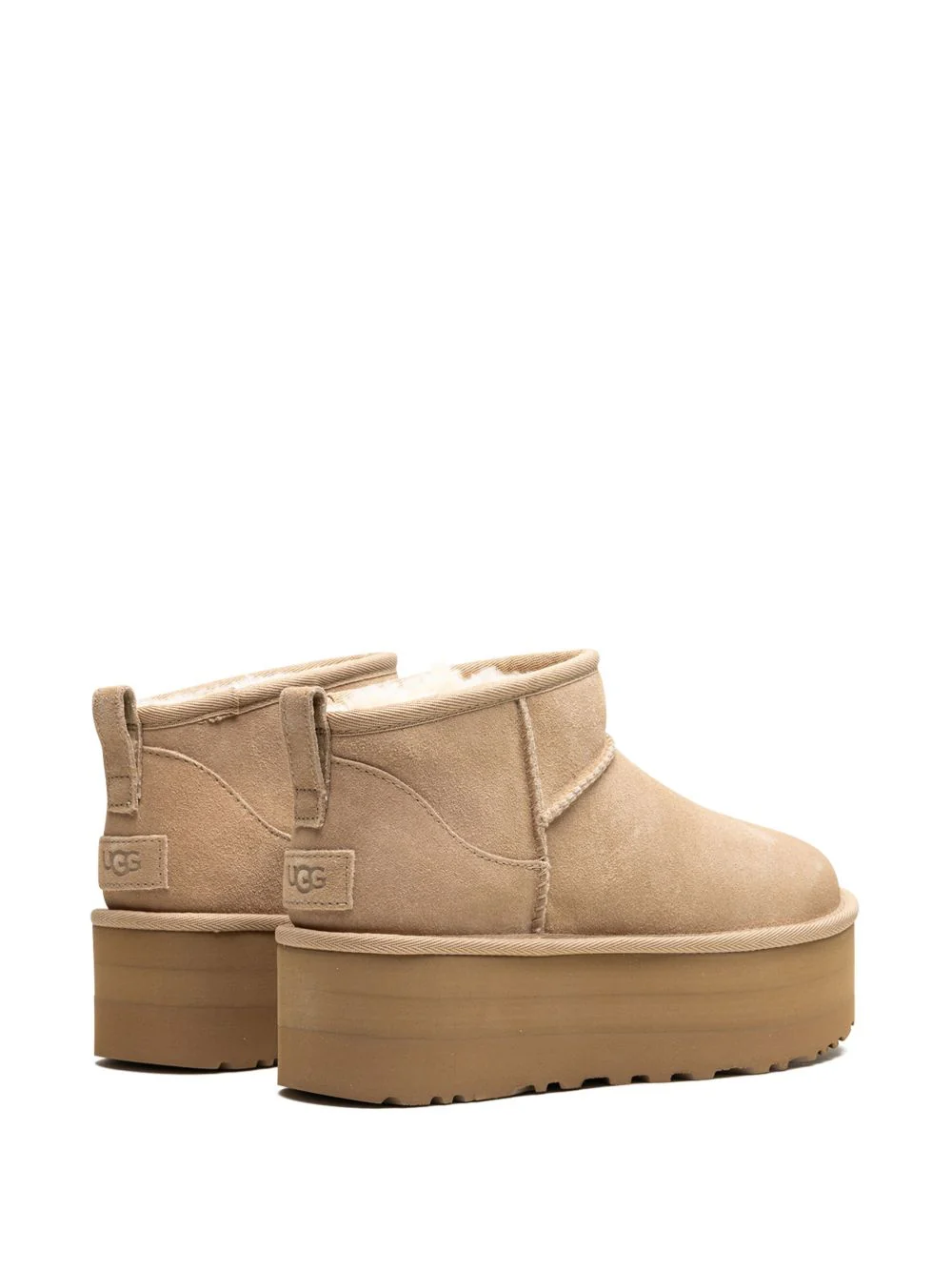 UGG Classic Ultra Mini Platform Boot - Image 6