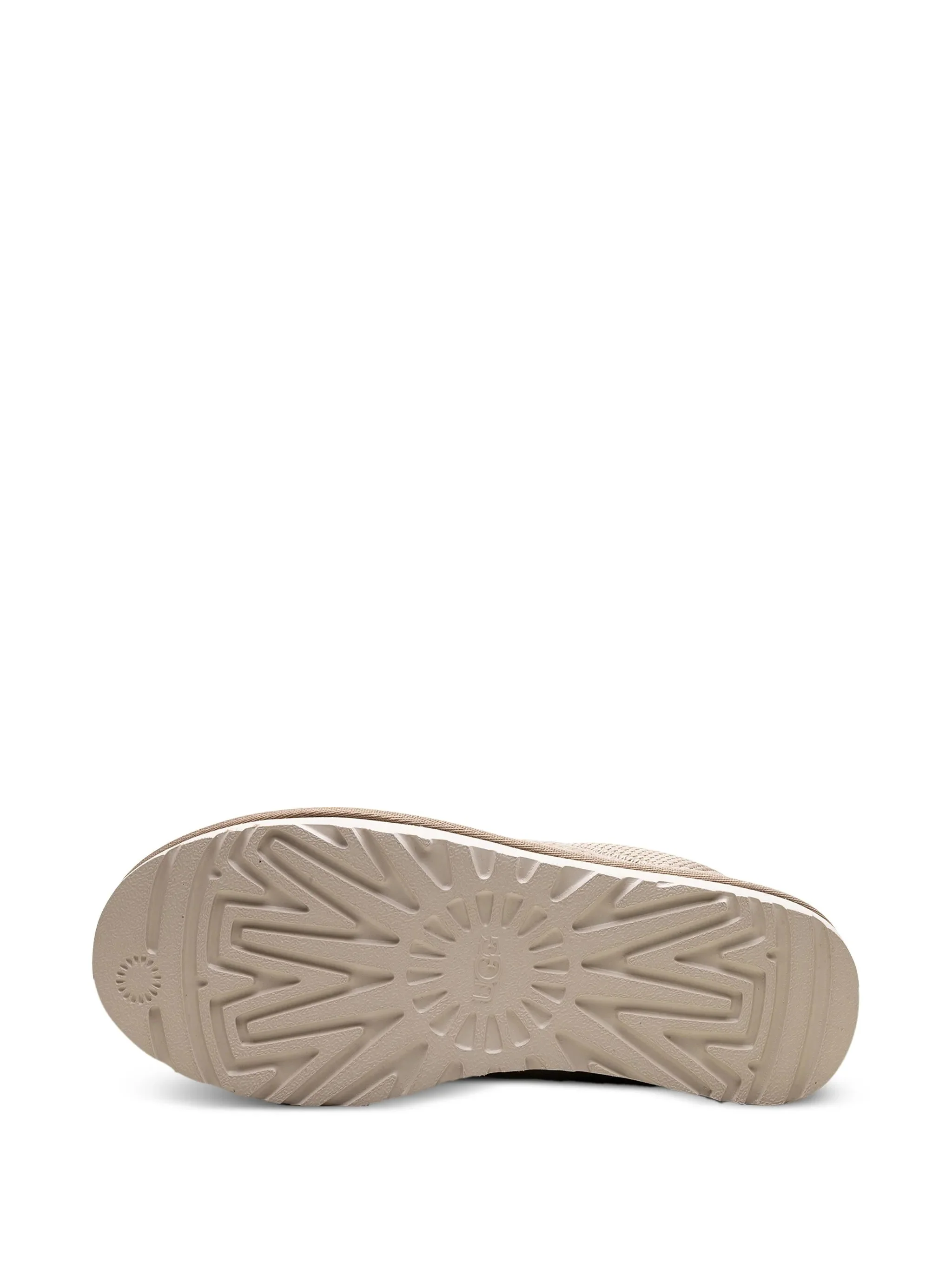 Ugg Eco-Friendly Canvas Sneakers with Durable Heel Strap - Image 4