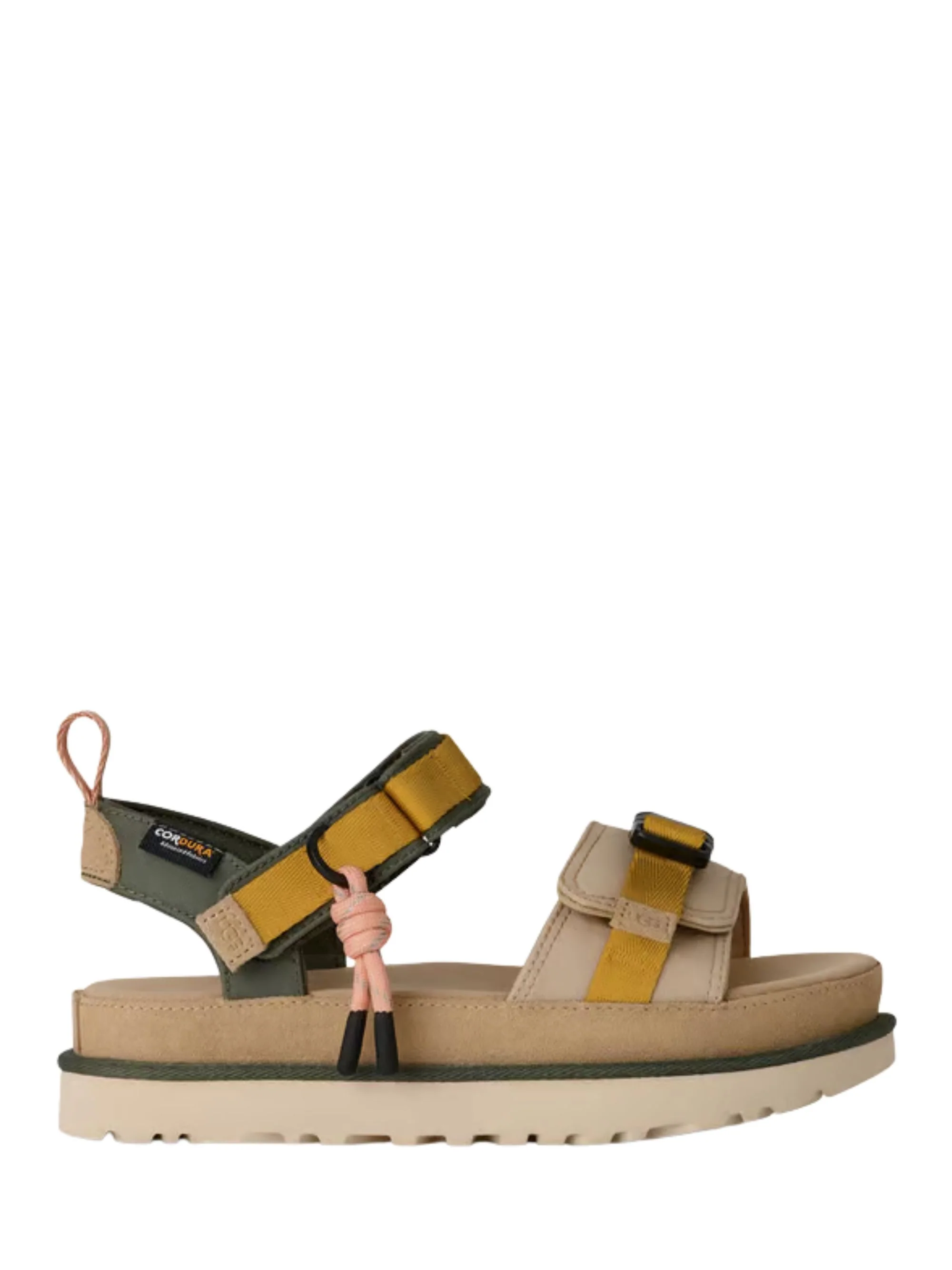 Ugg Light and Natural Sandals for Women