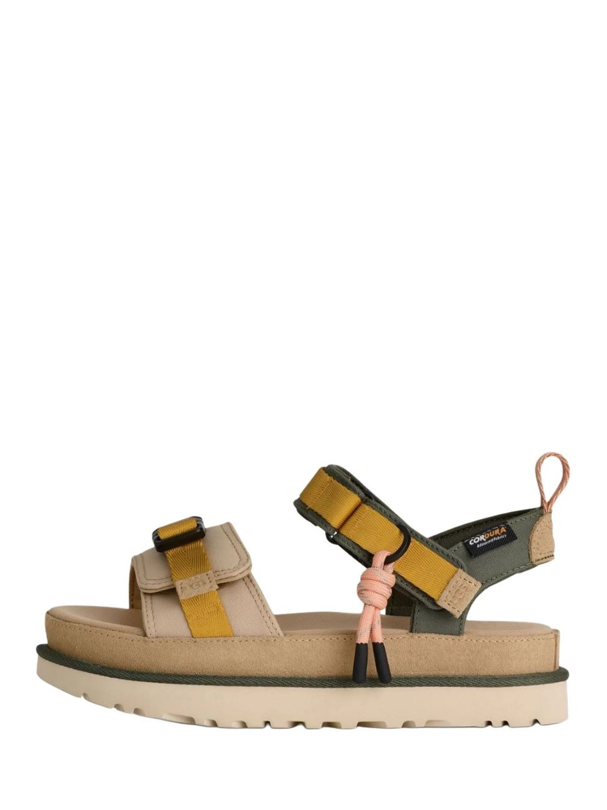 Ugg Light and Natural Sandals for Women - Image 2