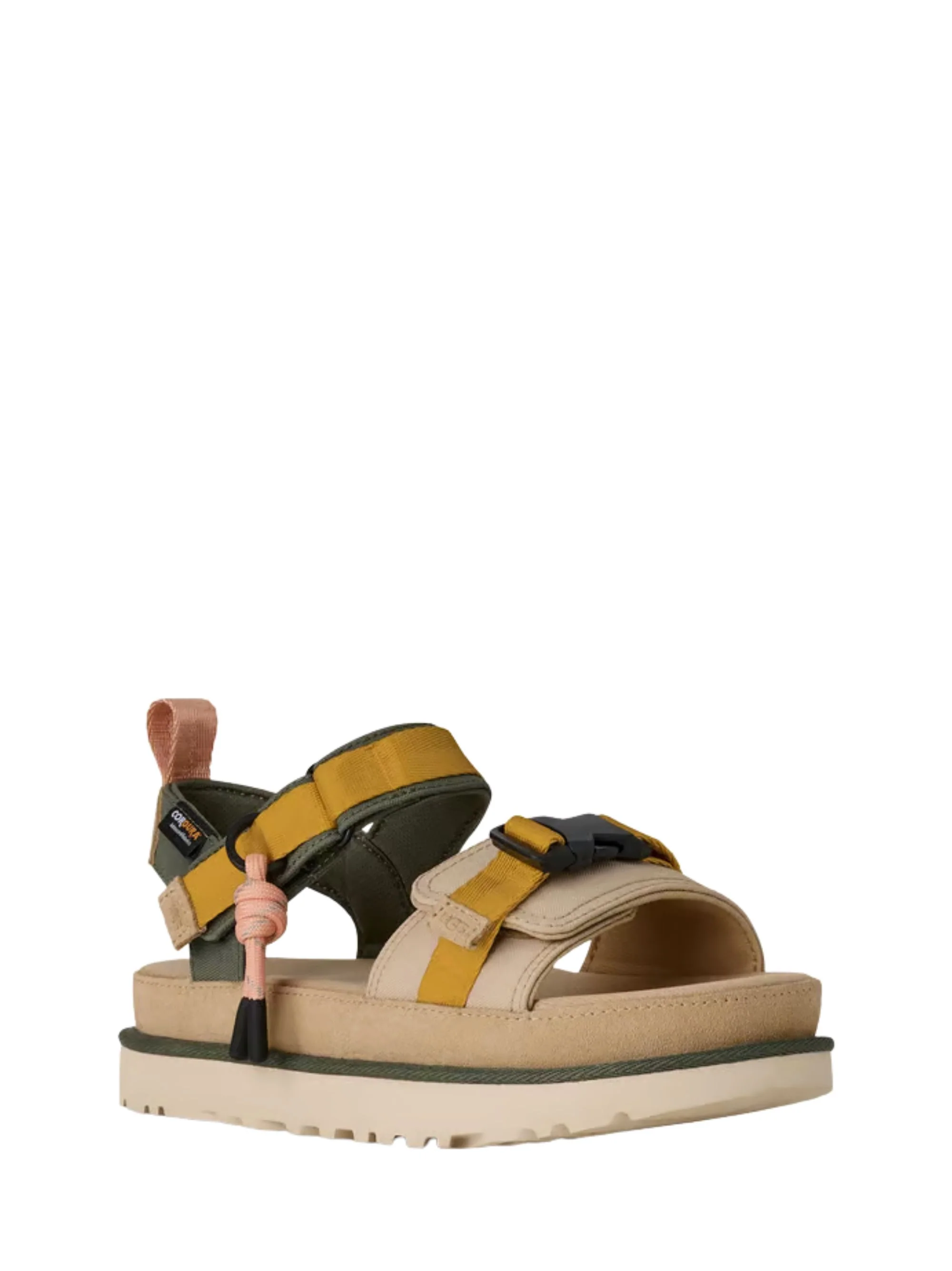 Ugg Light and Natural Sandals for Women - Image 3