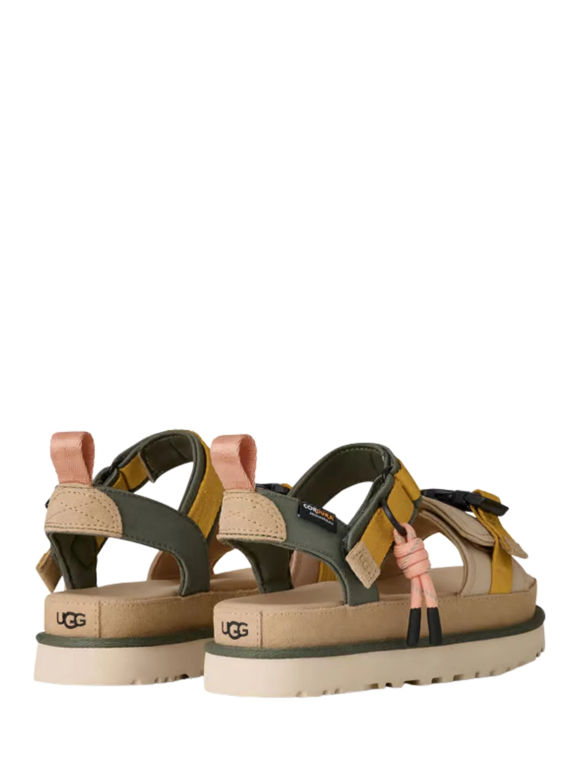 Ugg Light and Natural Sandals for Women - Image 4