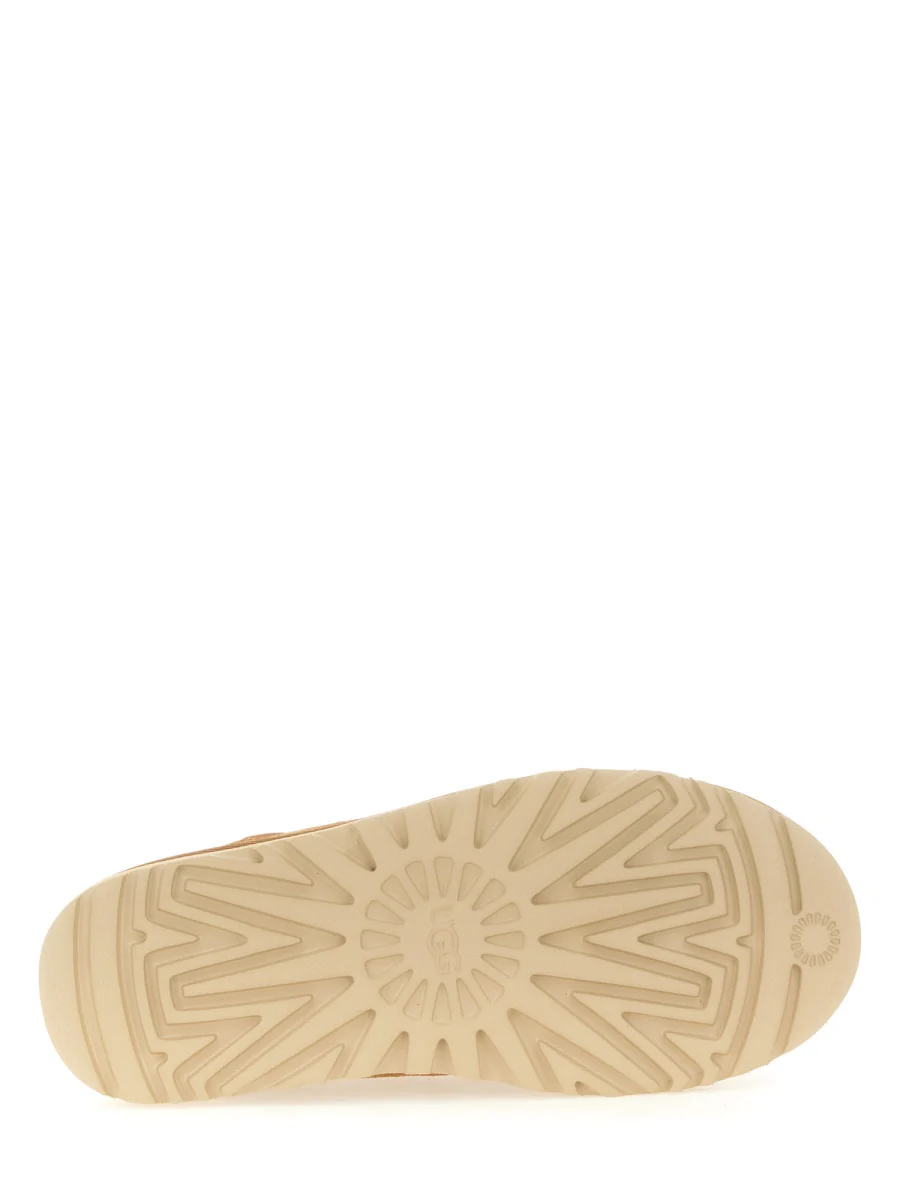 Ugg Men’s Classic Leather Slip-On Flats - Image 6