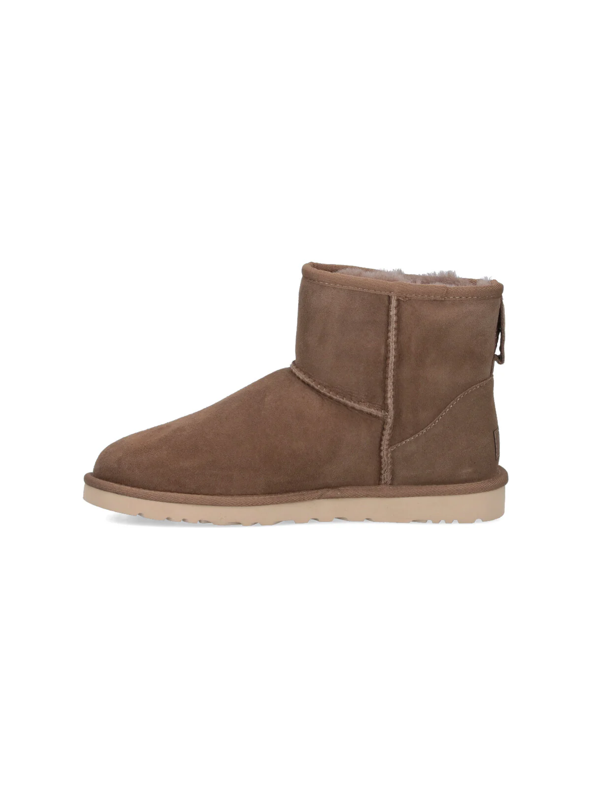 Ugg Men’s Twinface Leather & Wool Boot - Image 3