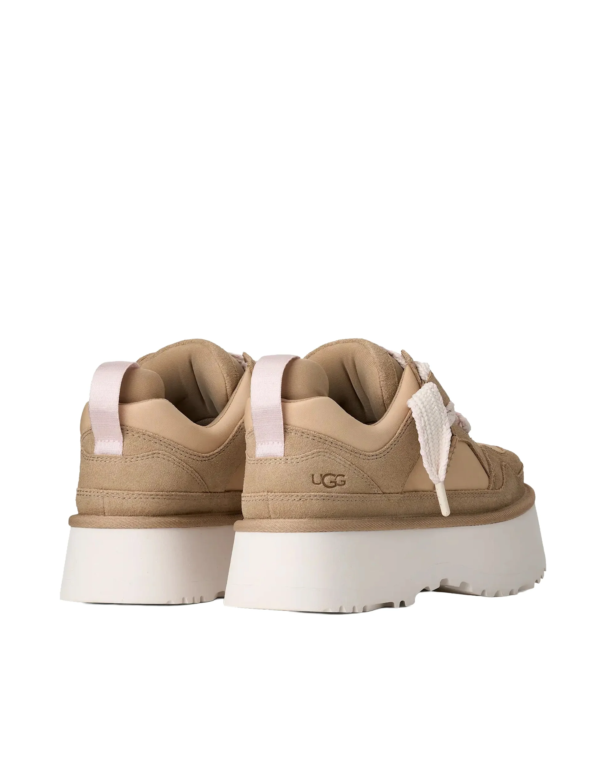 Ugg Modern Leather Sneakers for Women - Image 3