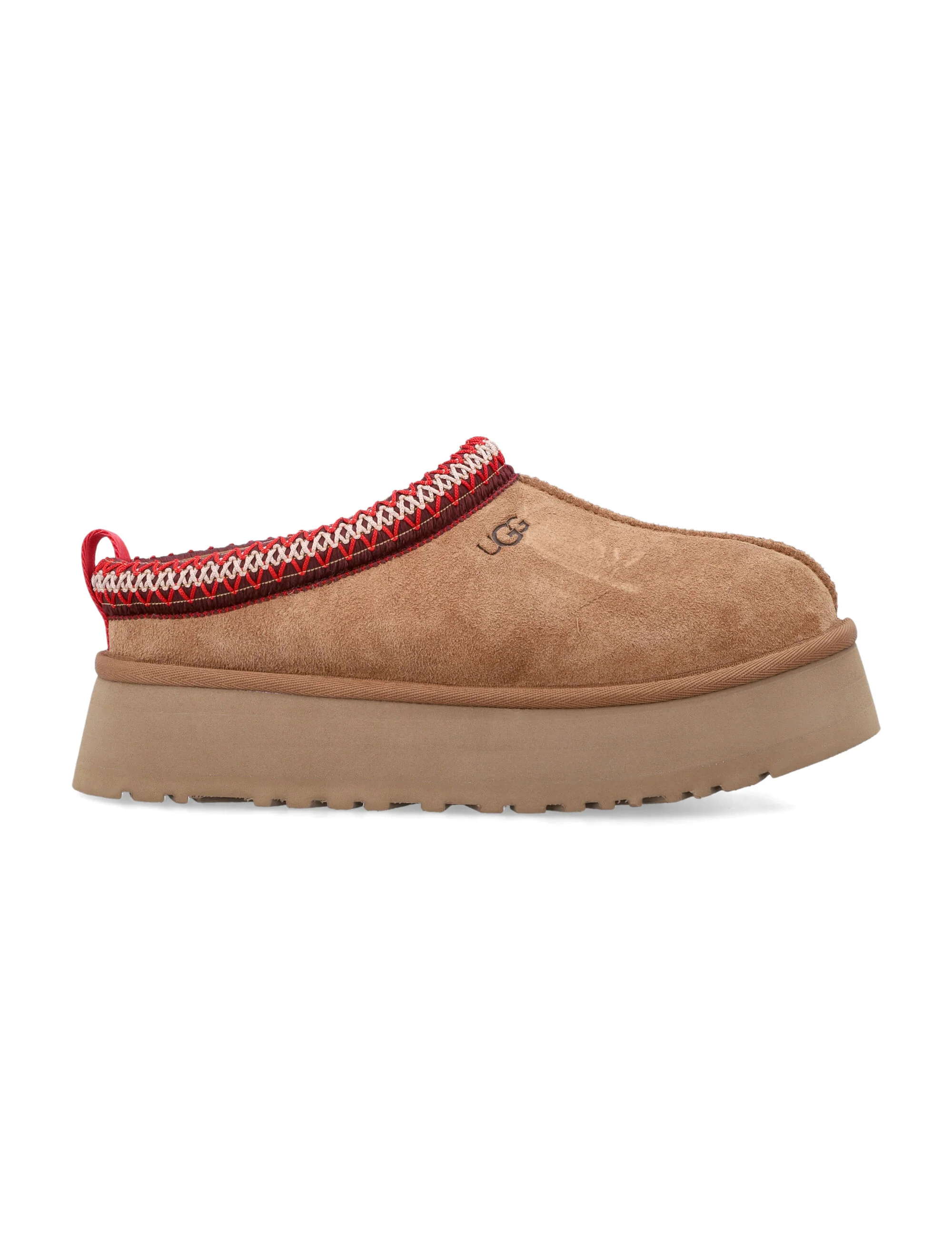 Ugg Modern Platform Flat with Cozy Lining - 4.5 cm Height