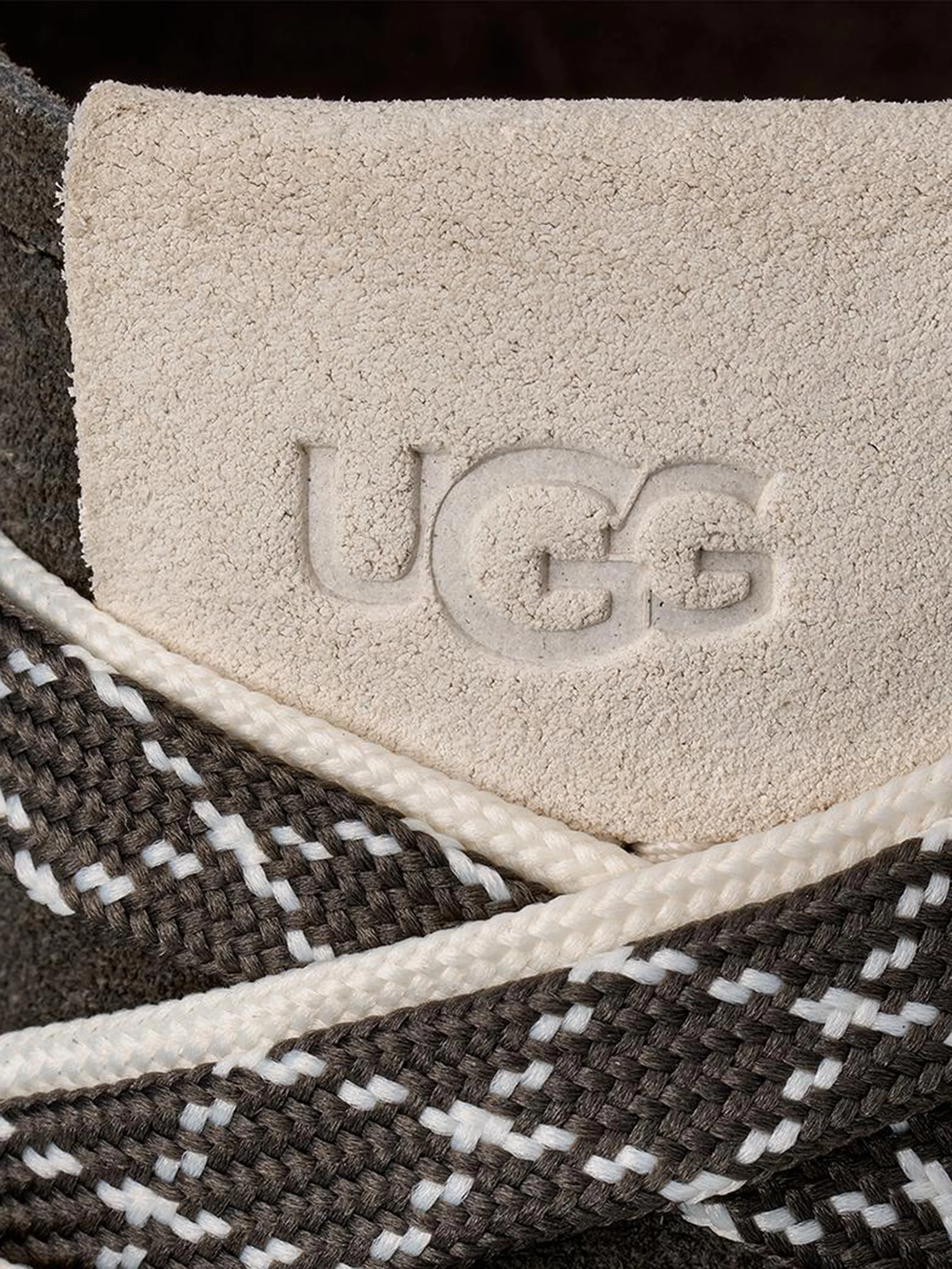 Ugg Sleek Women's Eco-Friendly Mini Sneakers - Image 3