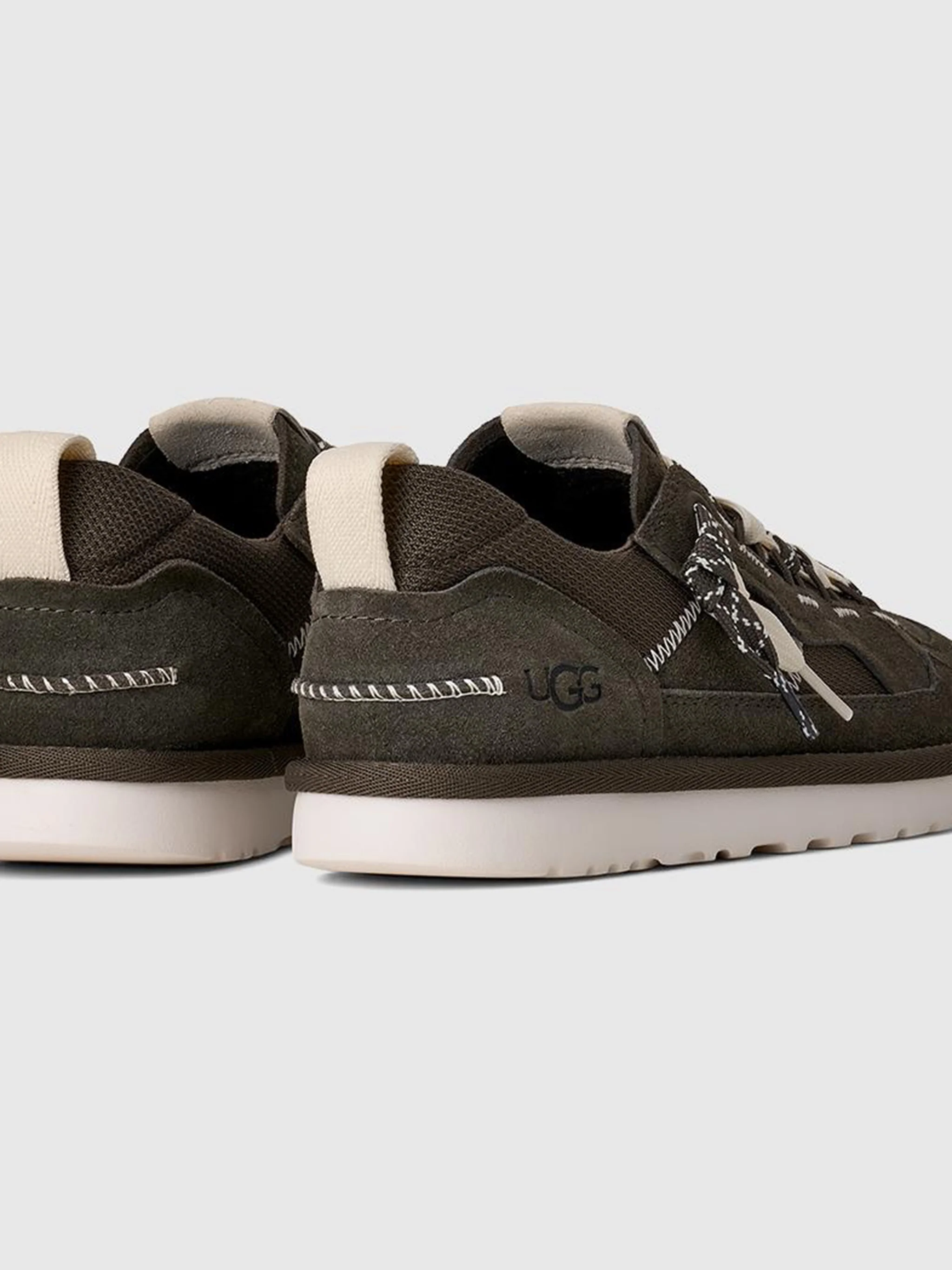 Ugg Sleek Women's Eco-Friendly Mini Sneakers - Image 4