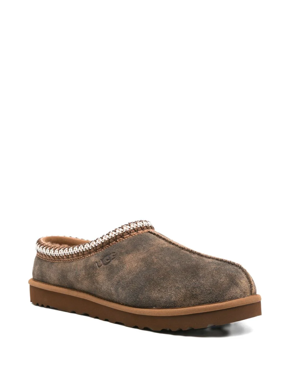 Ugg Suede Leather Tasman II Slippers for Men - Image 3