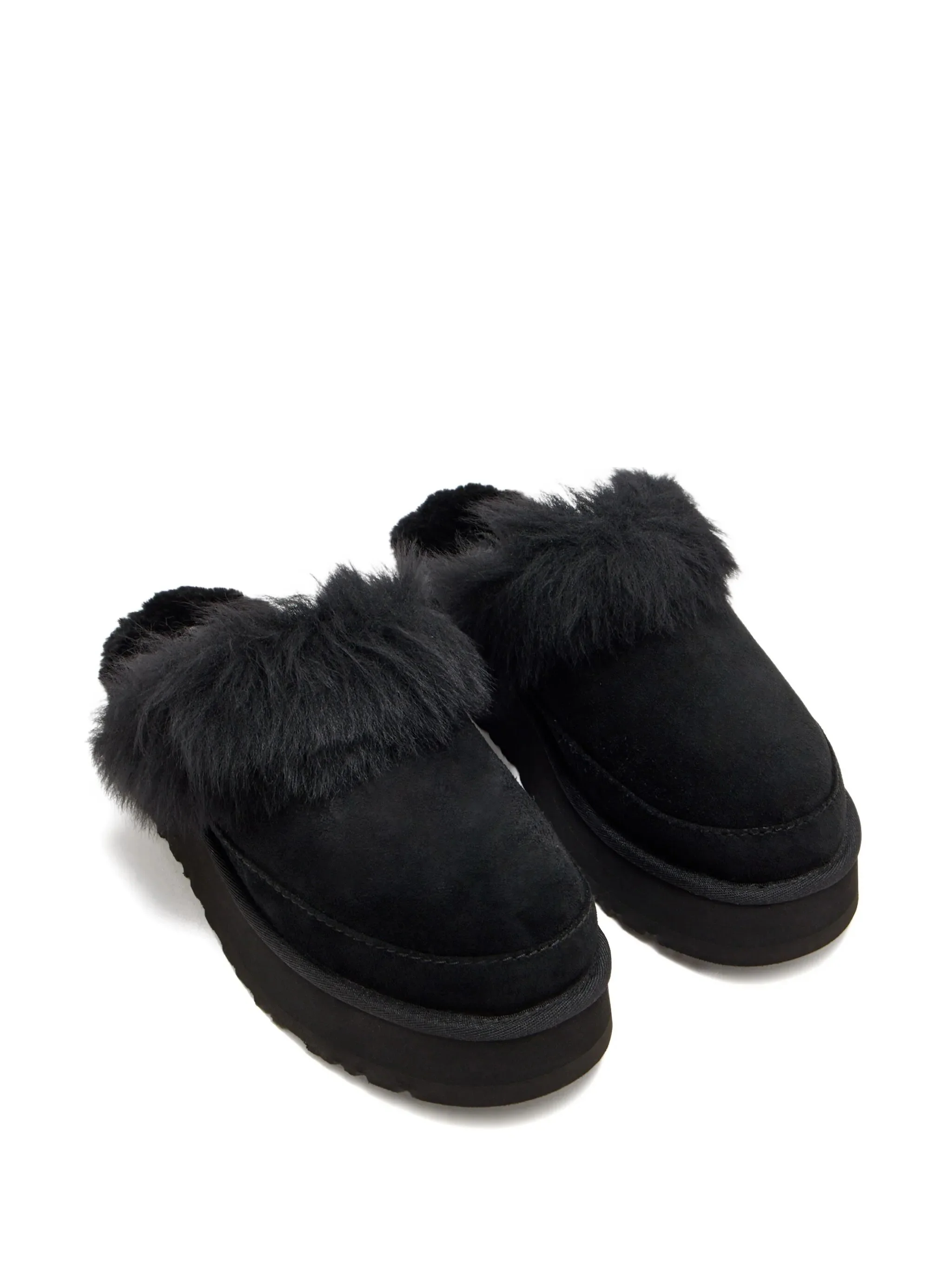 UGG Womens Disquette Chalet Slippers - Image 4