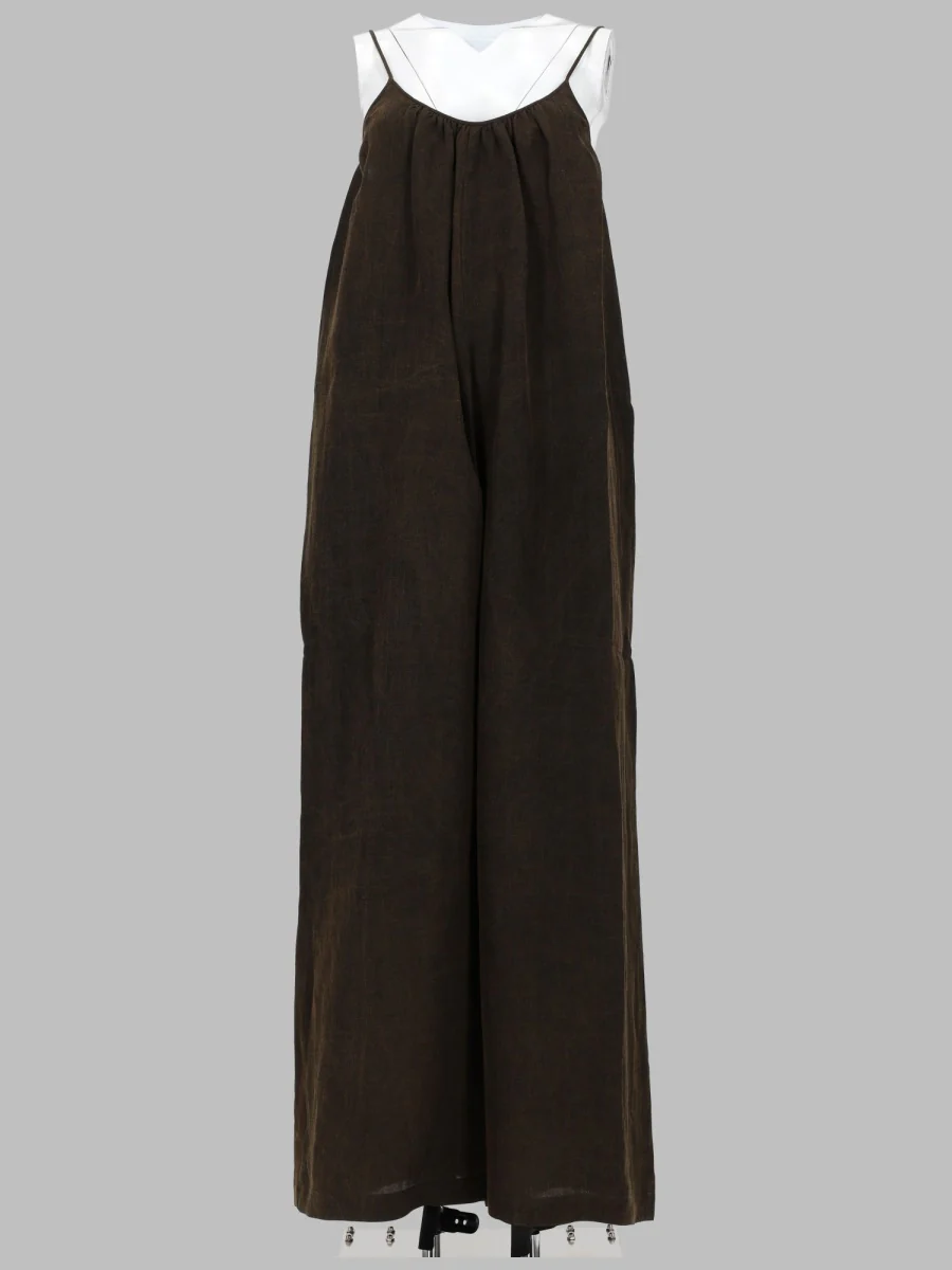Uma Wang Elegant Jumpsuit for Women