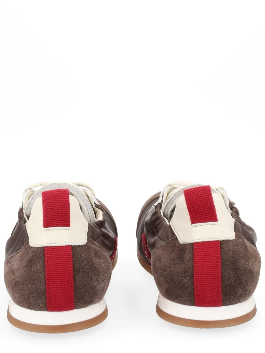 UMA WANG Leather Sneaker - Image 4
