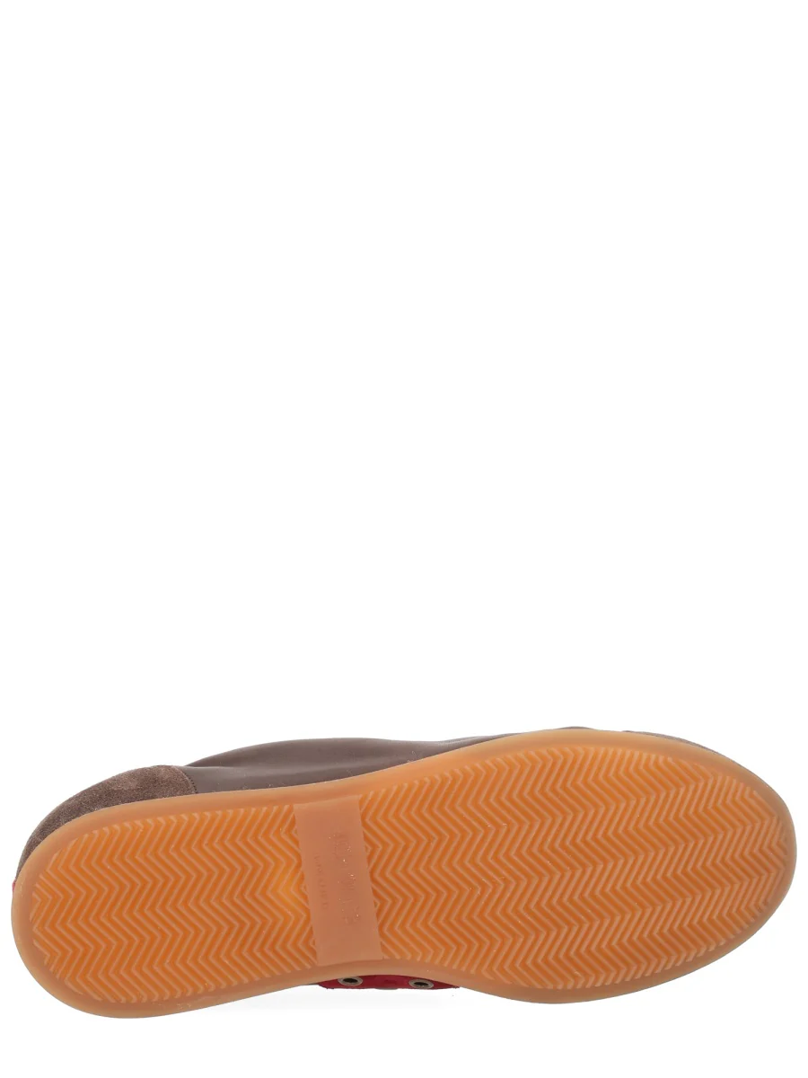 UMA WANG Leather Sneaker - Image 6