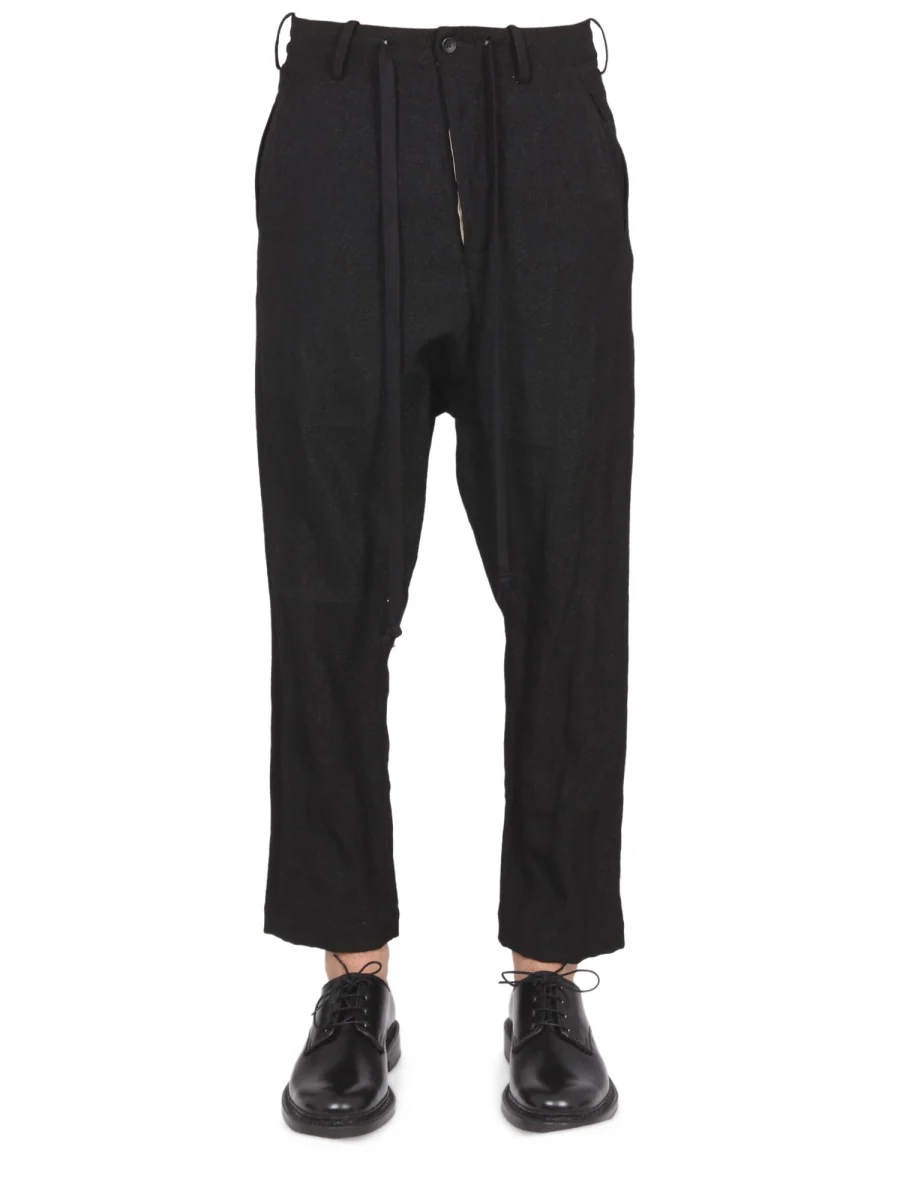 UMA WANG Pooja Wool Pants