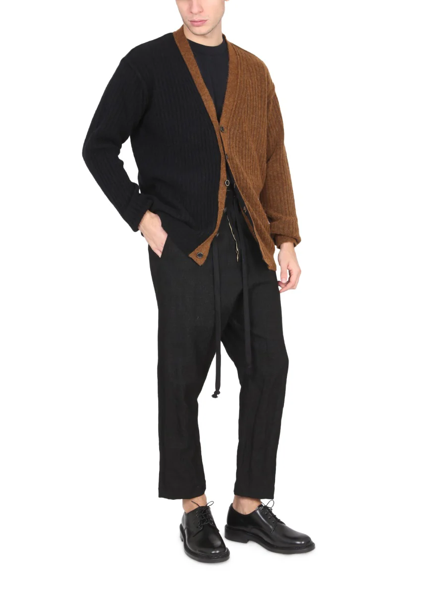 UMA WANG Pooja Wool Pants - Image 2