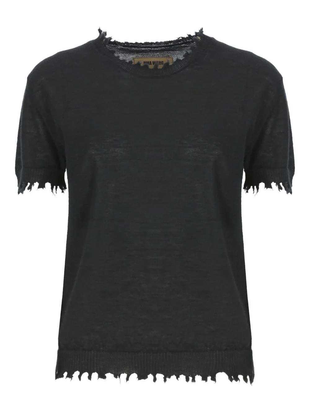 UMA WANG Round Neck Sweater - Women