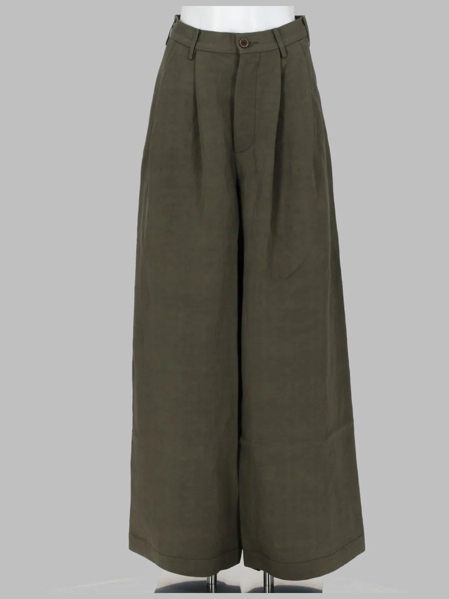 Uma Wang Sophisticated Women's Trousers