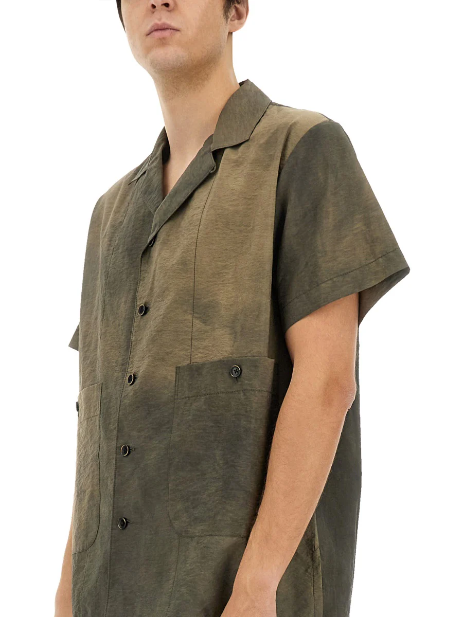 UMA WANG Terry Shirt - Image 4