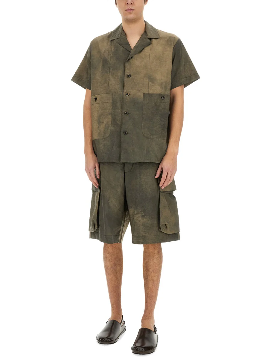 UMA WANG Terry Shirt - Image 6