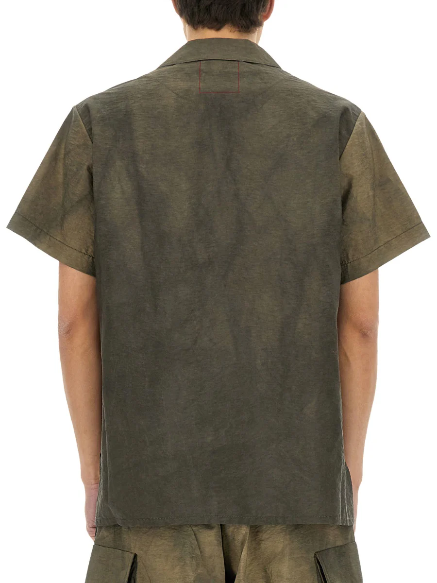 UMA WANG Terry Shirt - Image 7