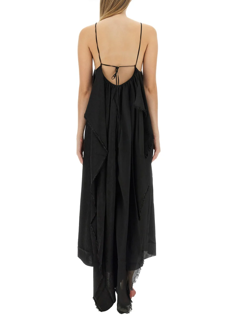 UMA WANG Viscose Adore Dress - Image 3