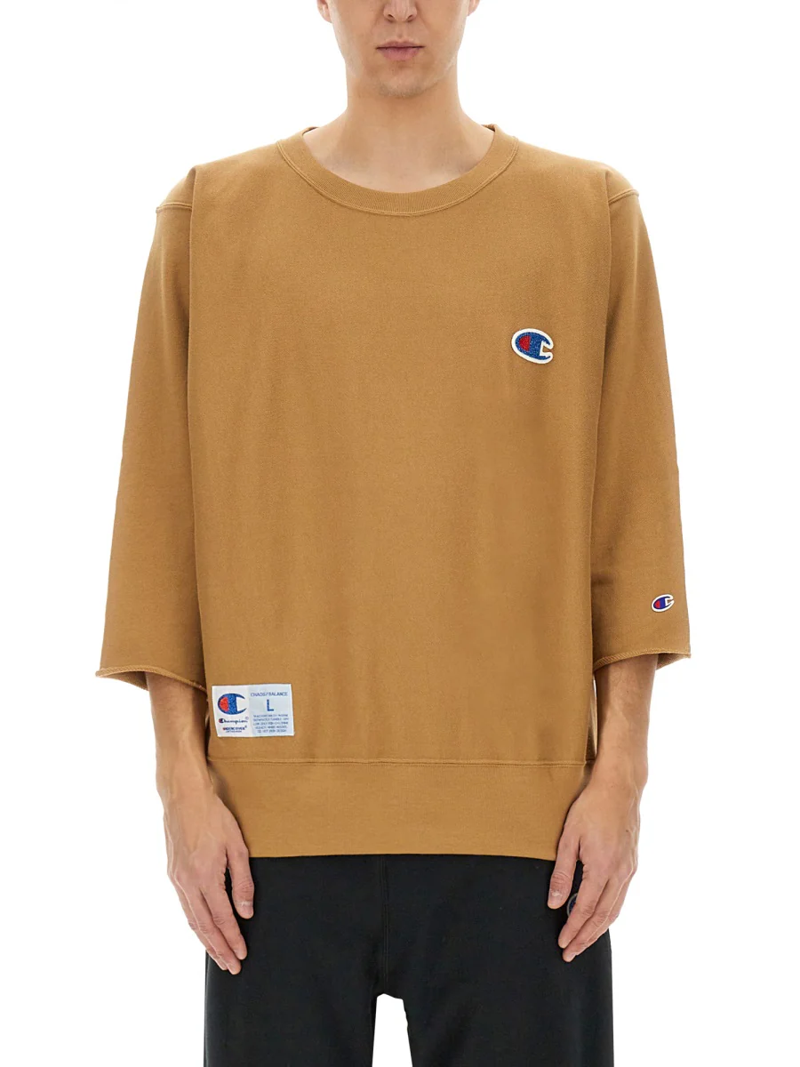 UNDERCOVER CHAMPION X UNDERCOVER T-SHIRT - Image 3