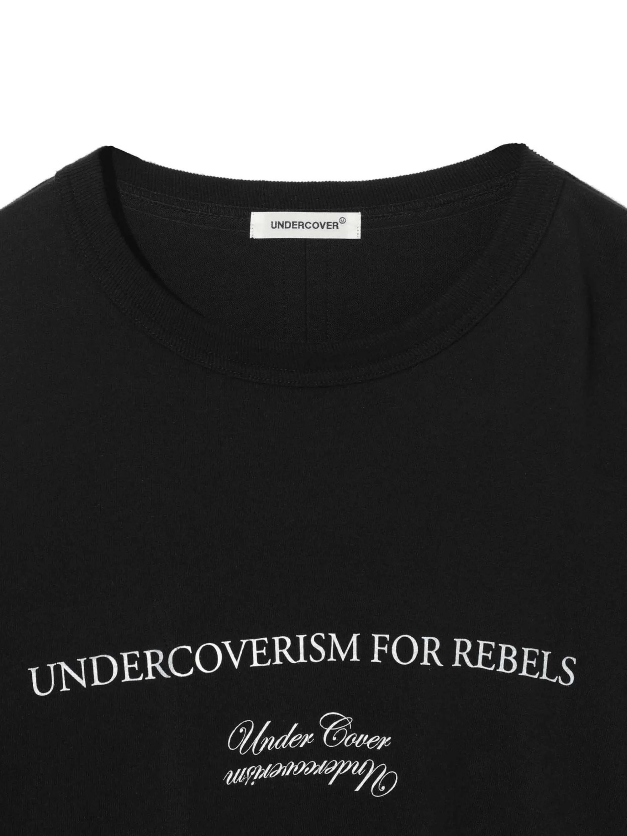 Undercover Minimalist Sweater for Men - Image 3
