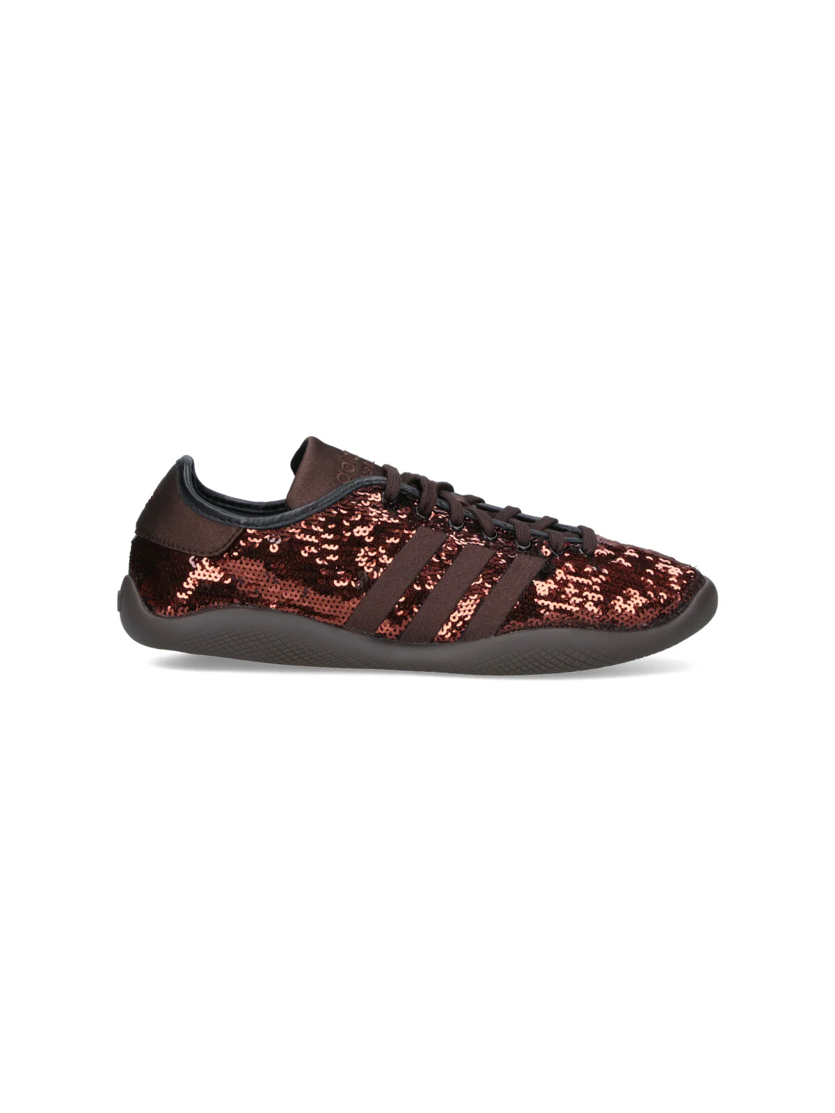 Unisex Adidas Originals by Wales Bonner Leather-Look Sneakers