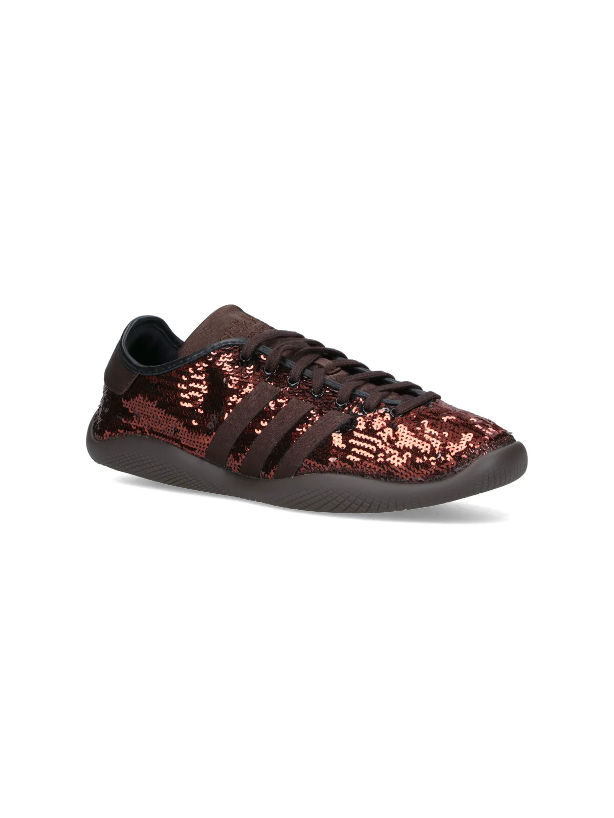 Unisex Adidas Originals by Wales Bonner Leather-Look Sneakers - Image 2