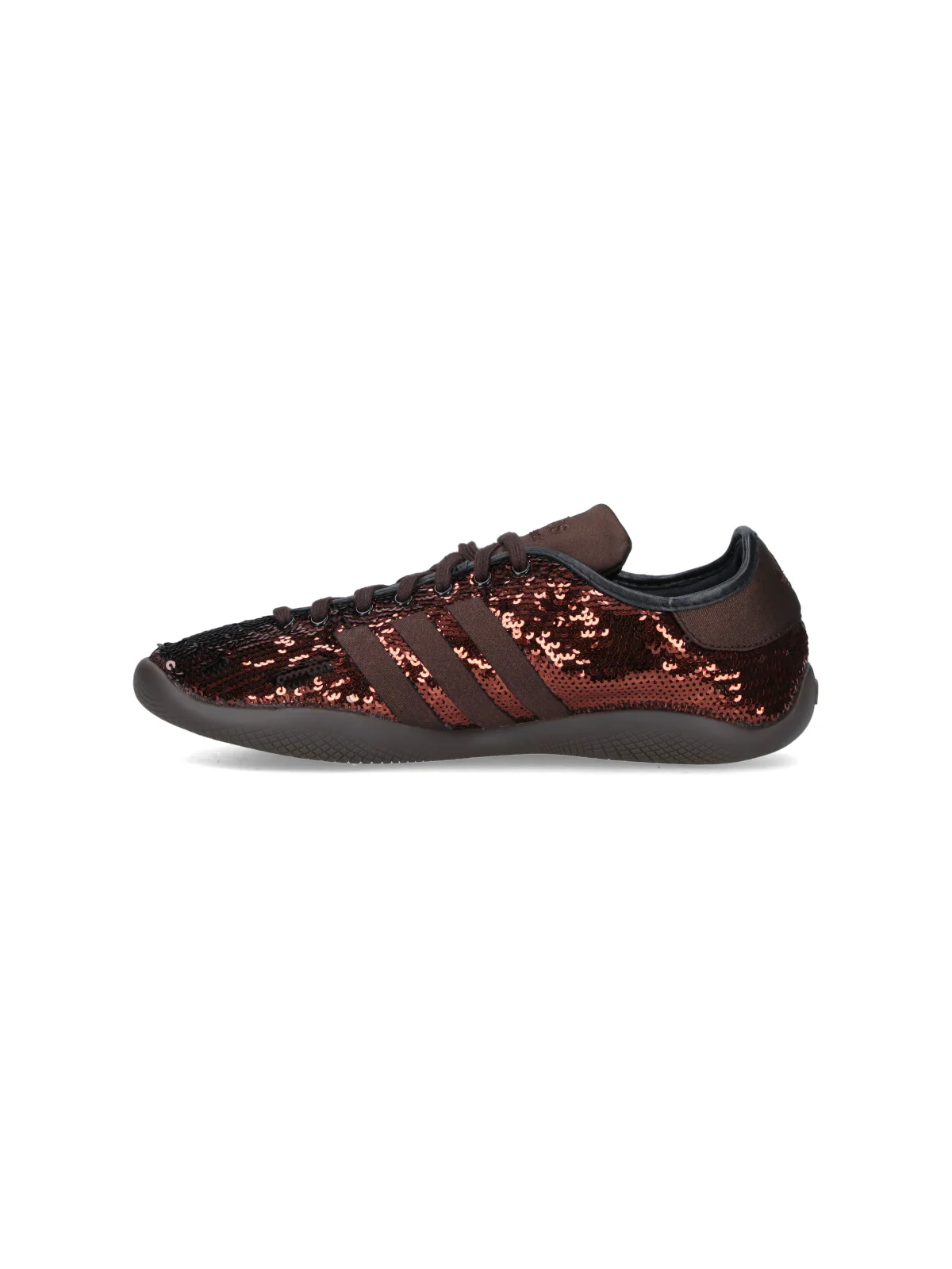 Unisex Adidas Originals by Wales Bonner Leather-Look Sneakers - Image 3