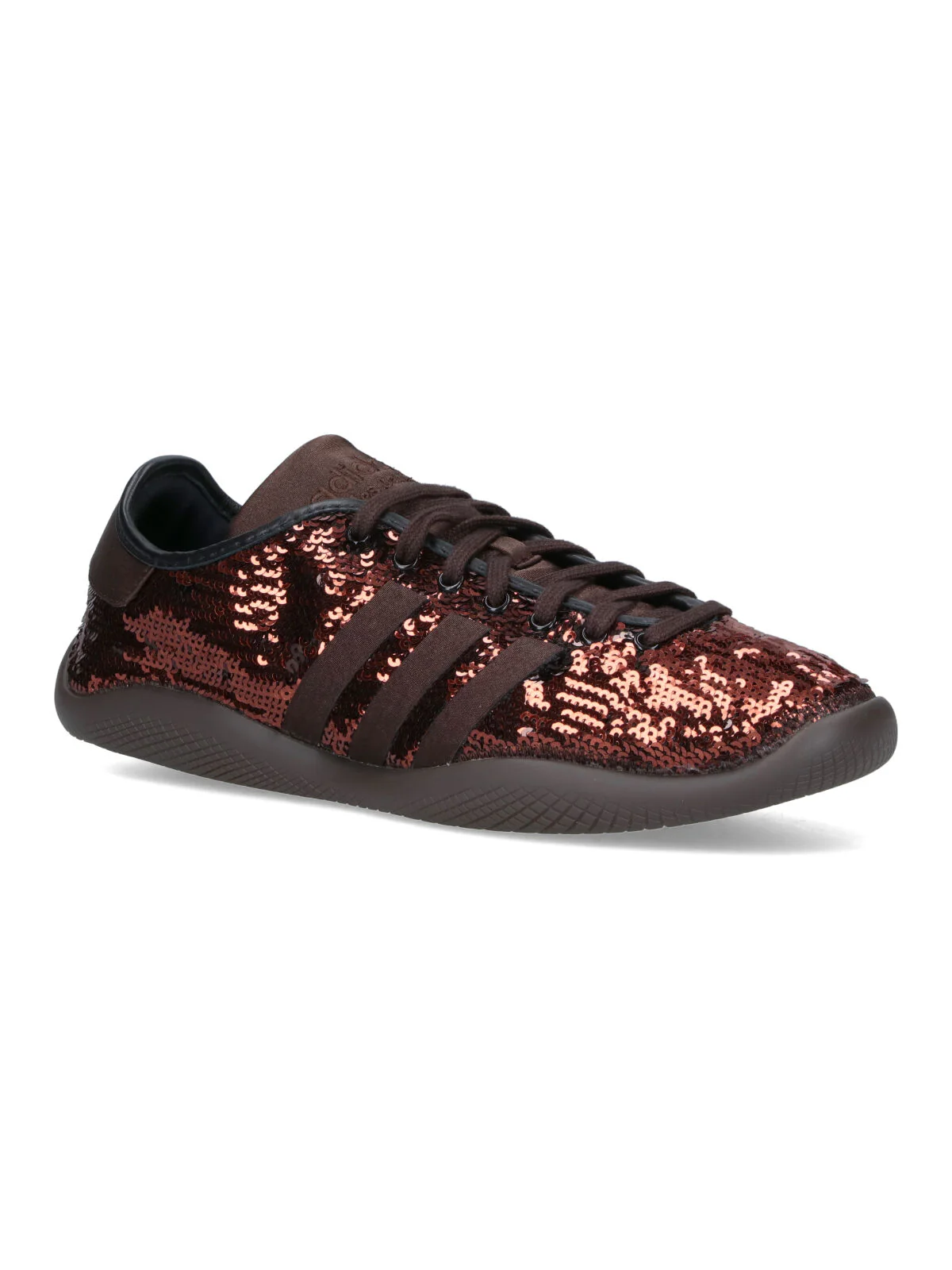 Unisex Adidas Originals by Wales Bonner Leather-Look Sneakers - Image 4