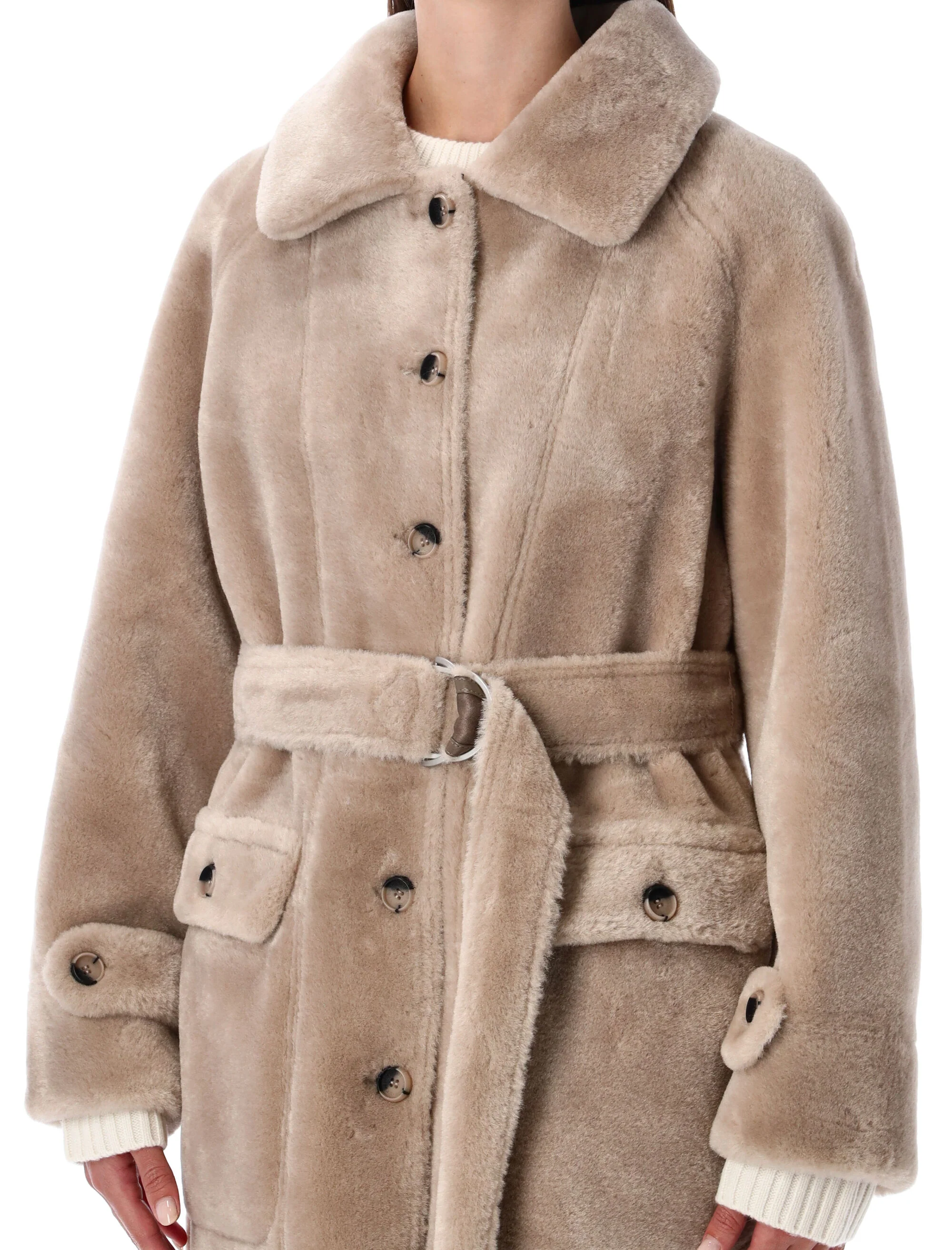 Urbancode Long Reversible Jacket - Size S - Image 3
