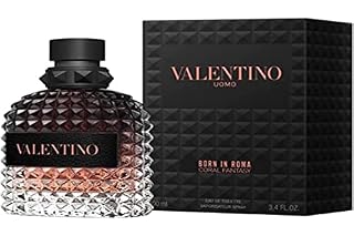 Valentino Born in Roma Coral Fantasy Eau de Toilette Spray Mini 3.3 oz - Image 5