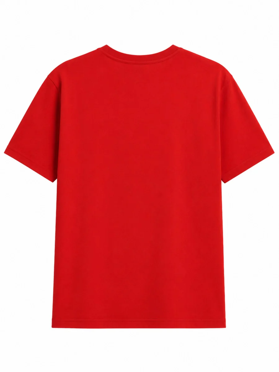 VALENTINO "CHEZ VALENTINO" PRINT T-SHIRT - Image 5