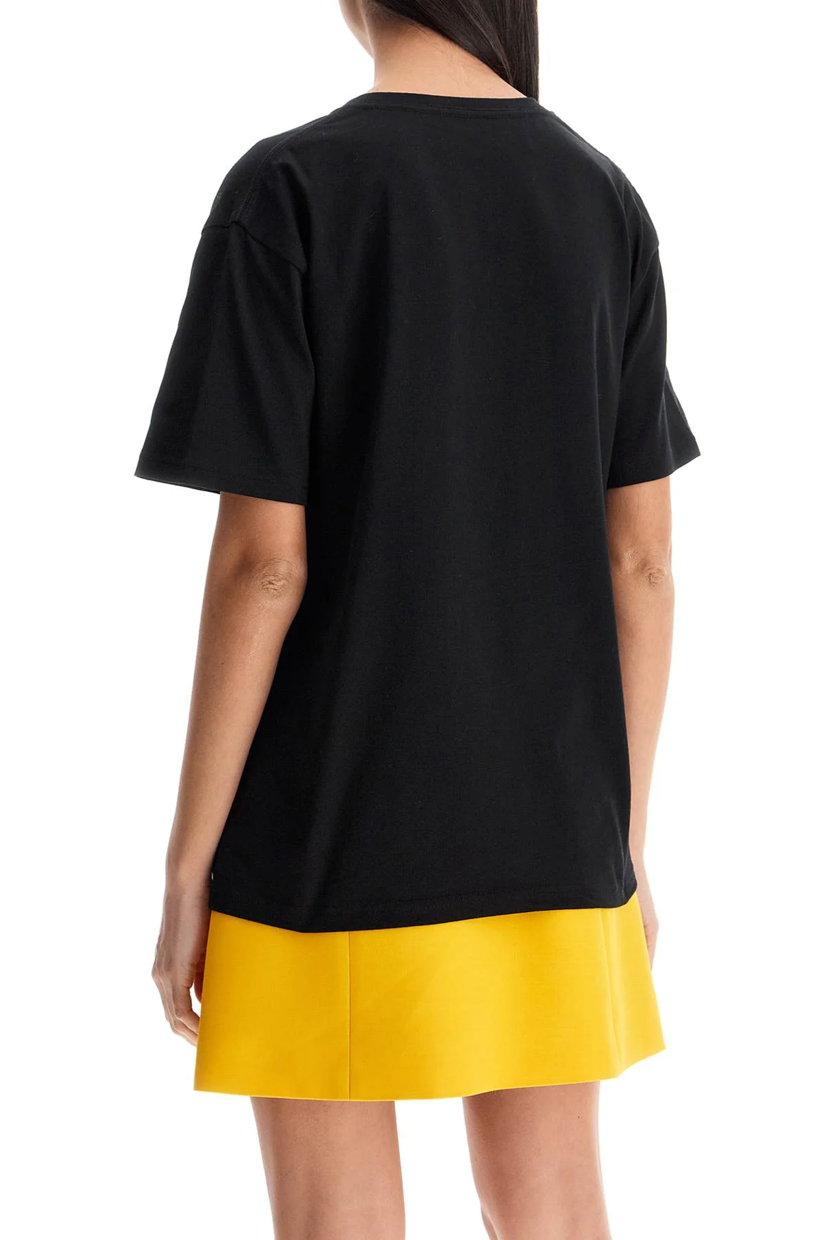 VALENTINO Chez Valentino-print T-shirt - Image 7
