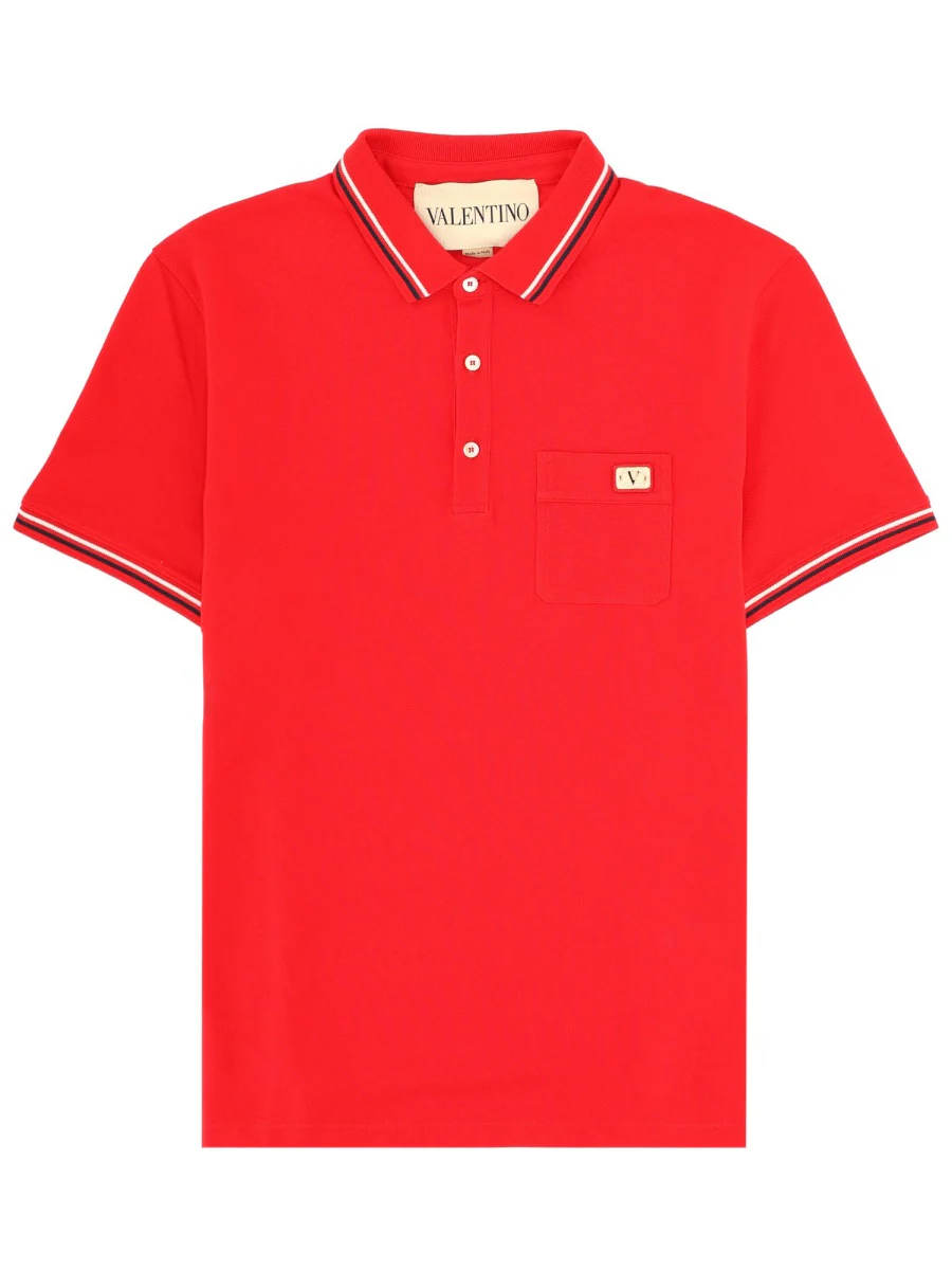 Valentino Classic Cotton T-Shirt for Men - Spring/Summer 2026