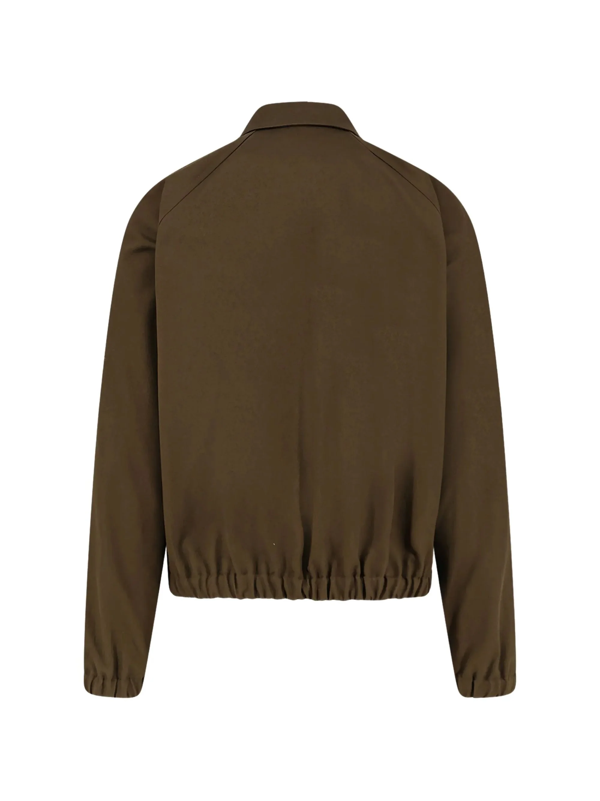 Valentino Cotton Field Jacket - Image 2