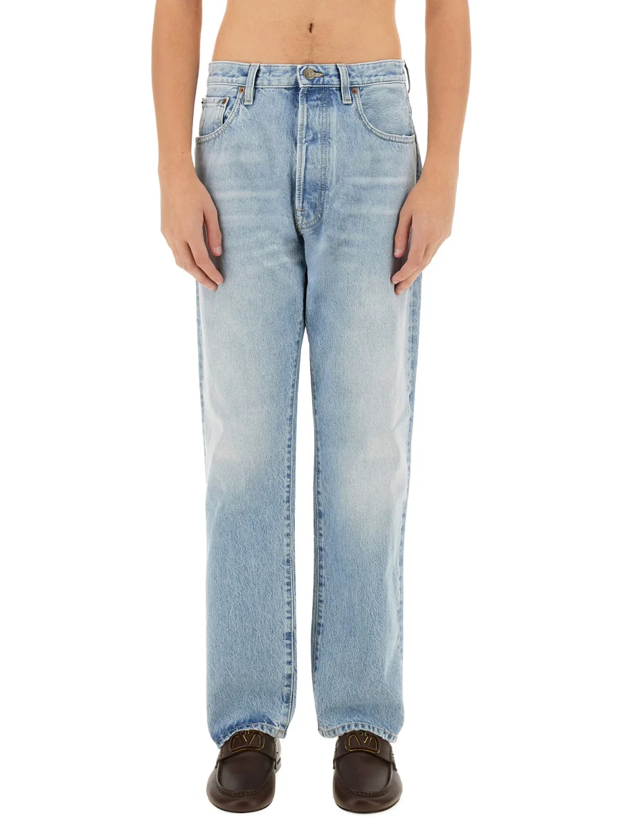 VALENTINO Denim Jeans - Image 5