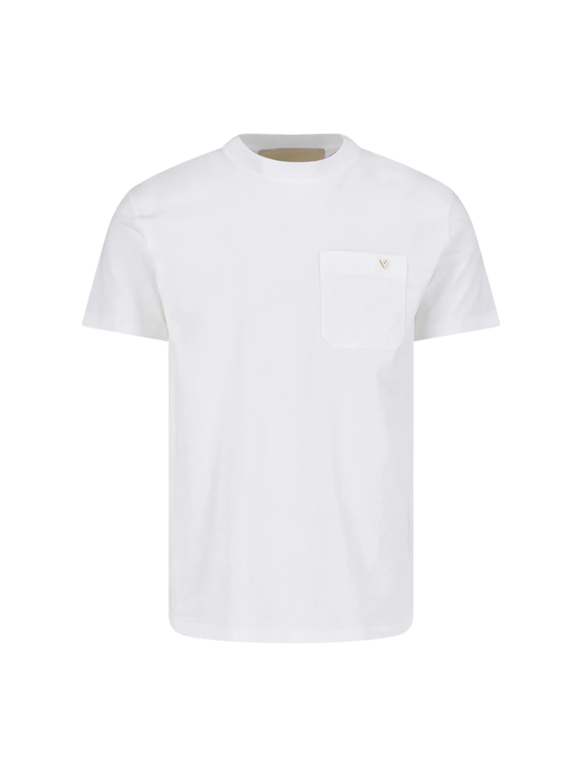 Valentino Essential 100% Cotton T-Shirt for Men