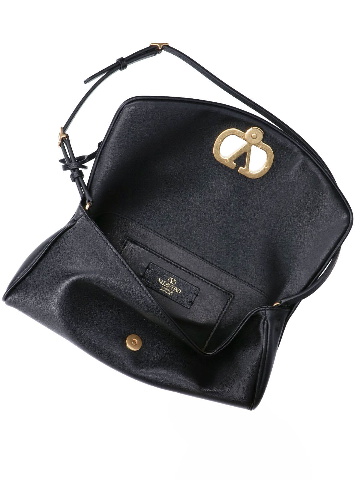Valentino Garavani 100% Lamb Leather Shoulder Bag for Women - Image 4