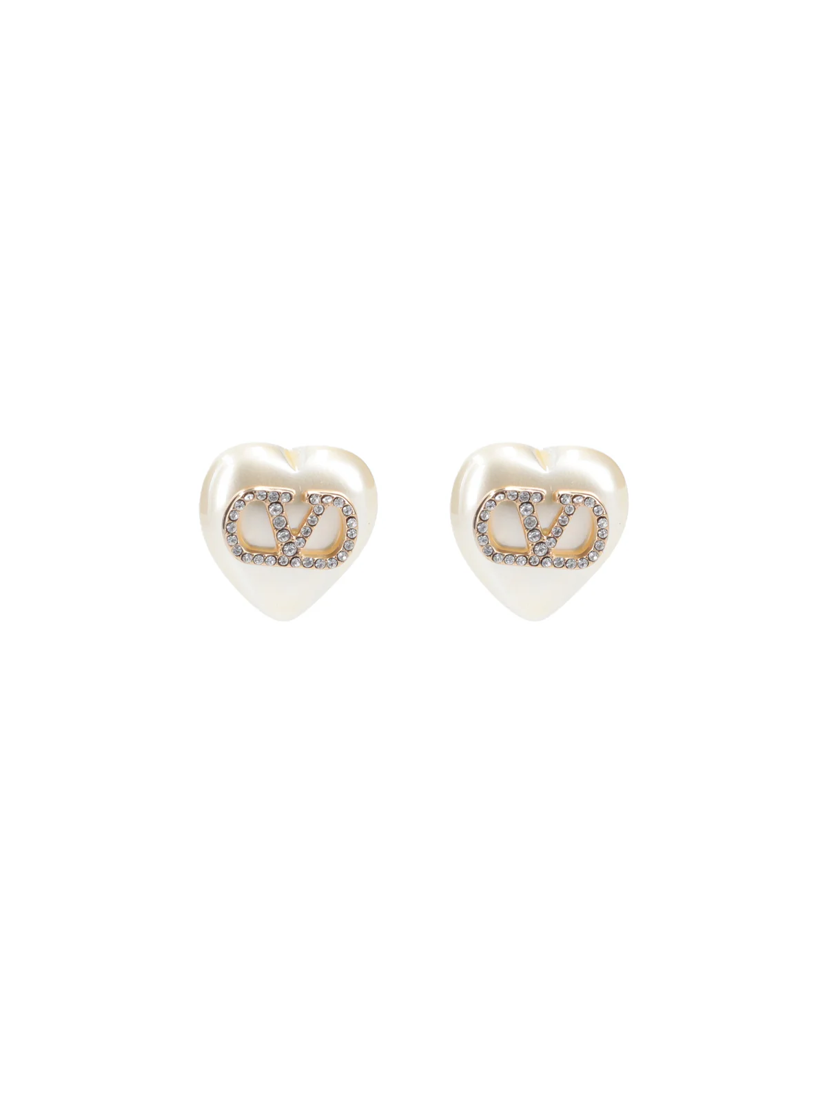 Valentino Garavani Brass Jewelry Accessory - Image 3
